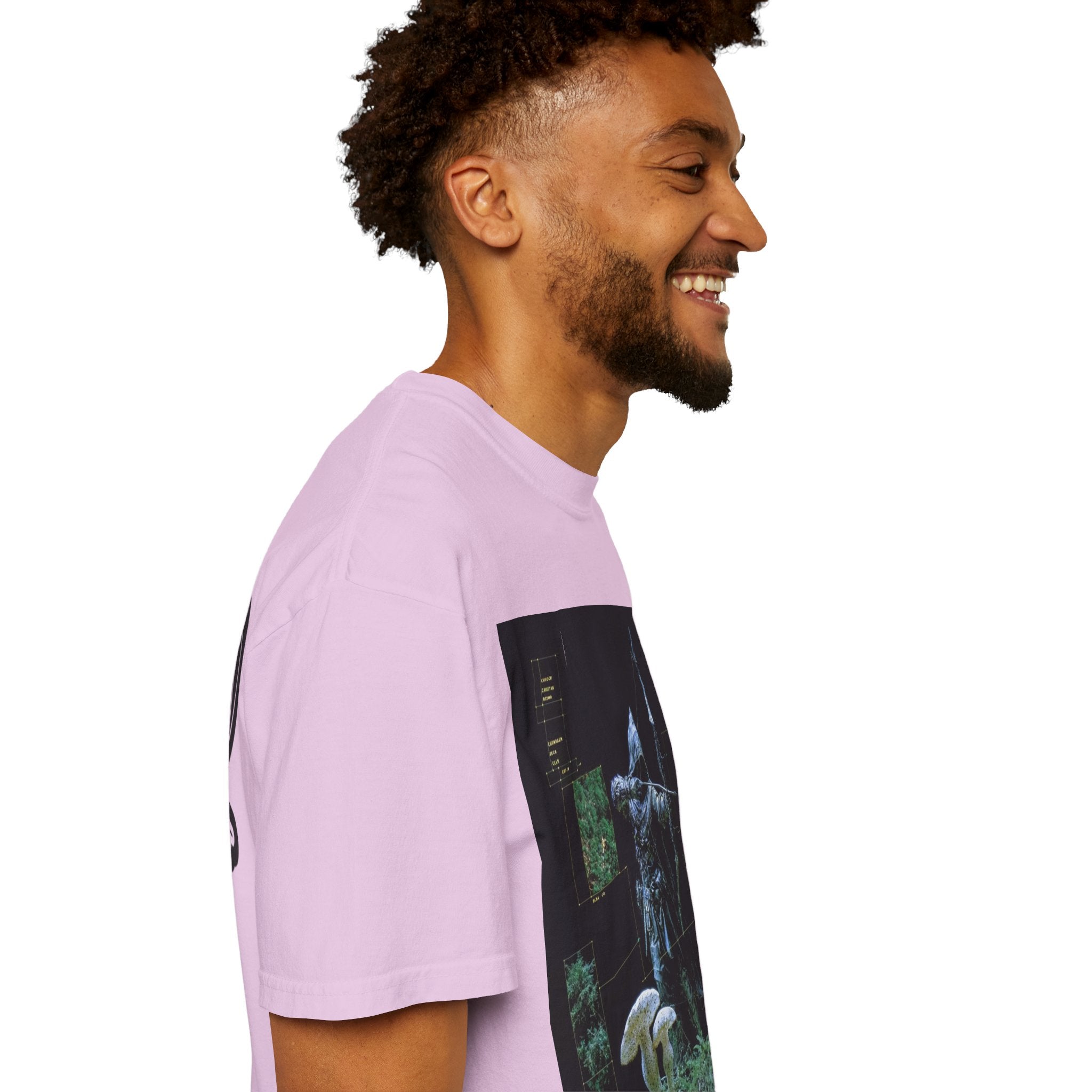 Reality Department - Archer Graphic T-Shirt