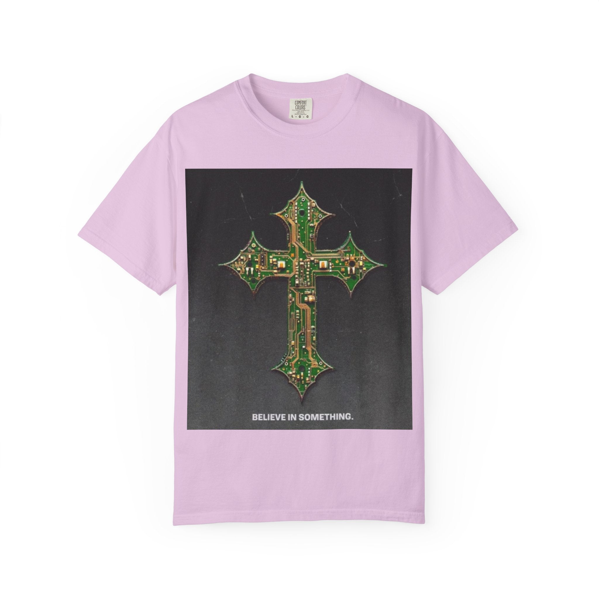 Reality Department - 'Believe in Something' Tee