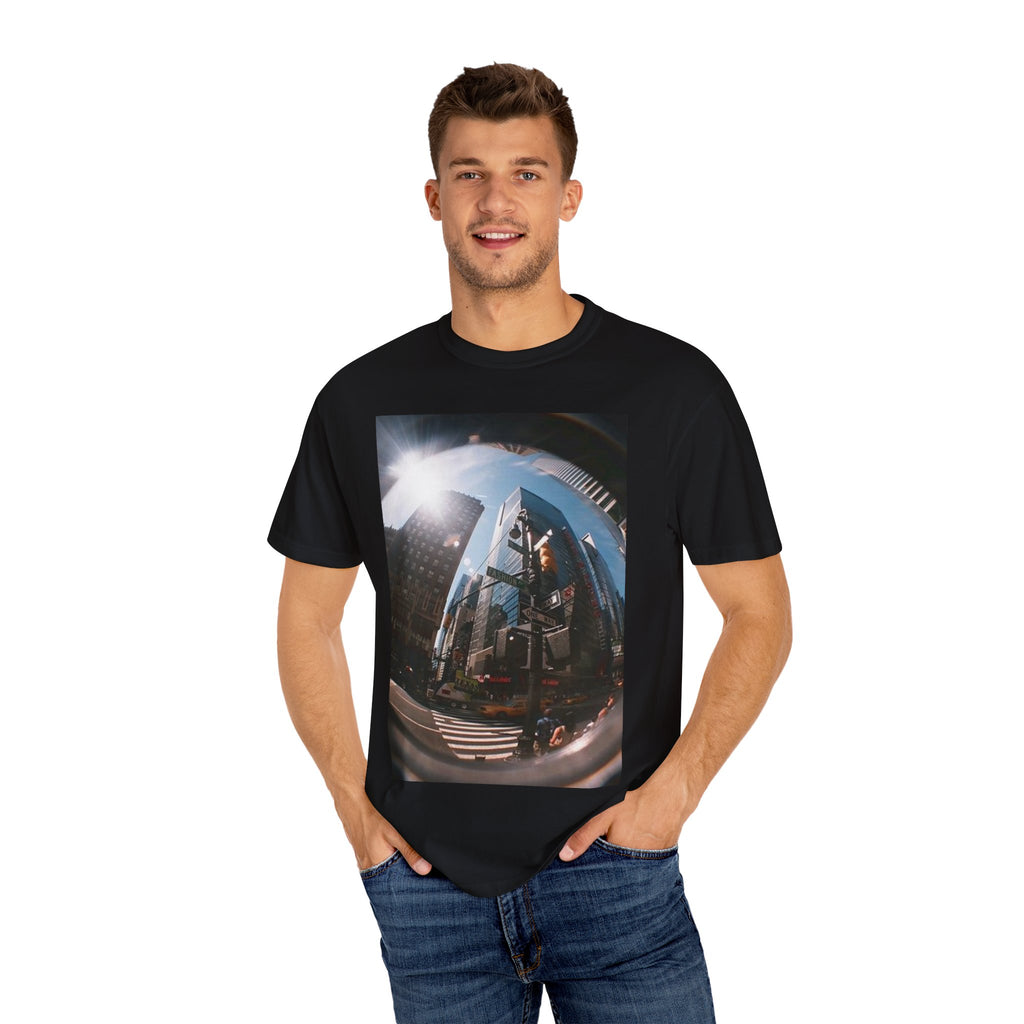 Reality Department - Perspective Tee