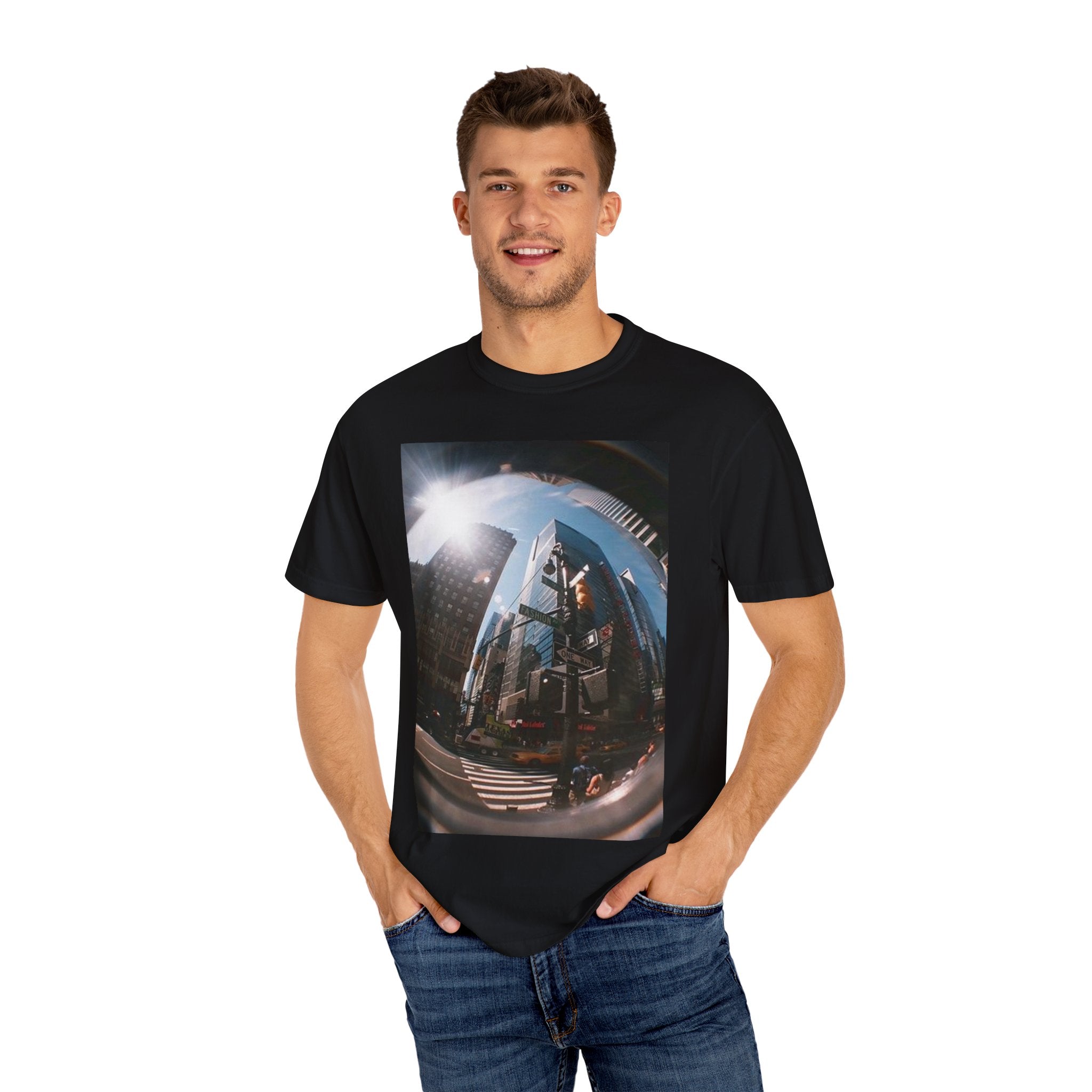 Reality Department - Perspective Tee