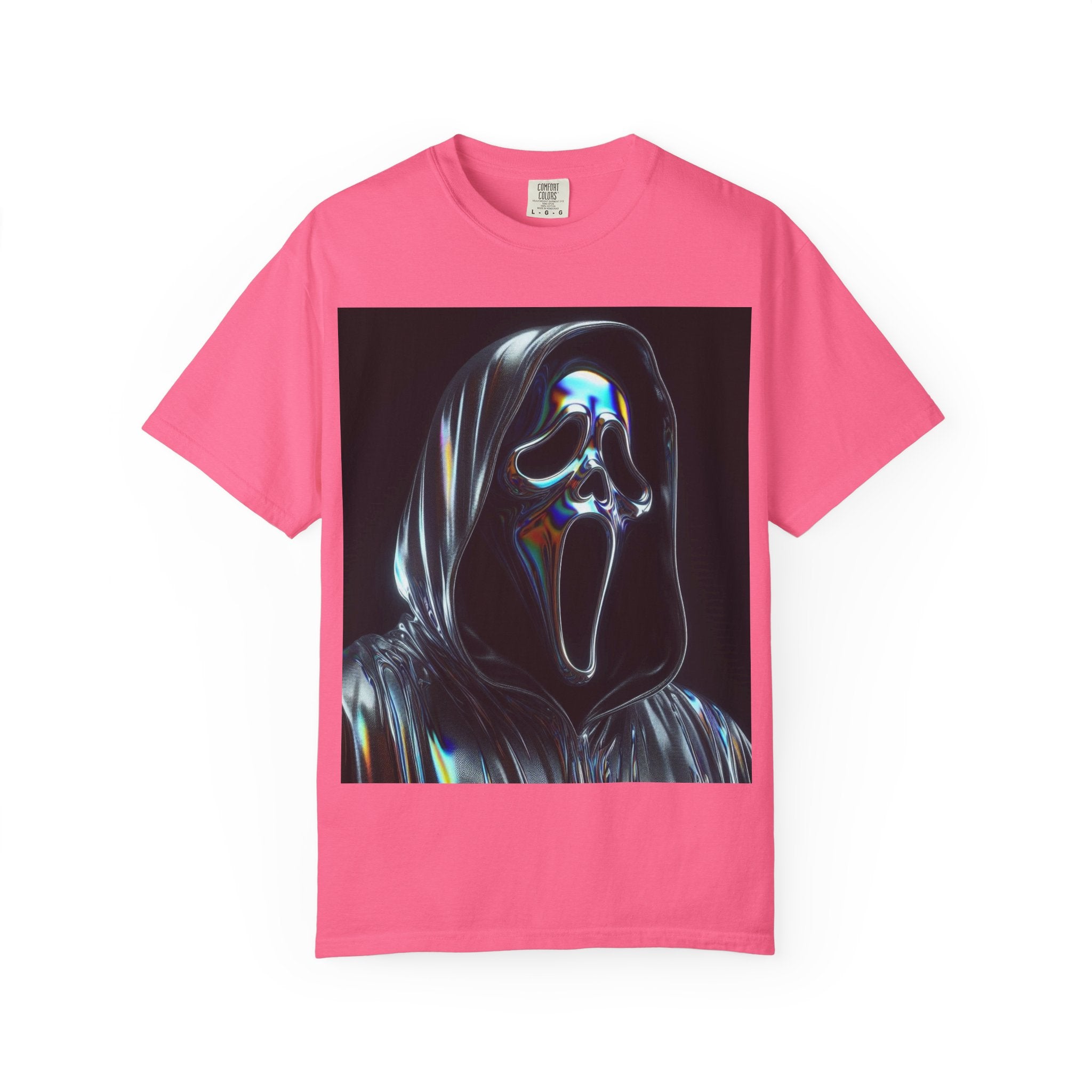 Reality Department - Ghost Face Tee