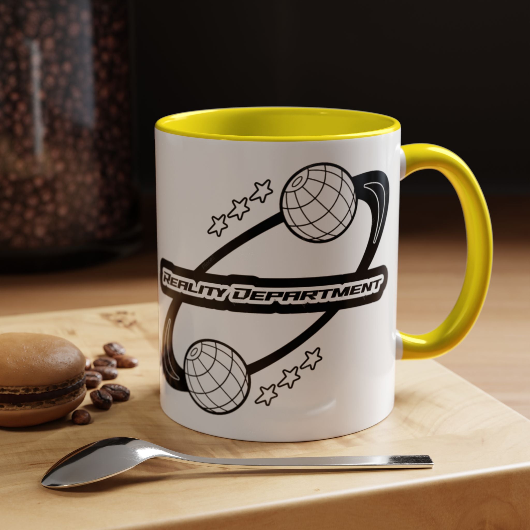 Reality Department - Coffee Mug