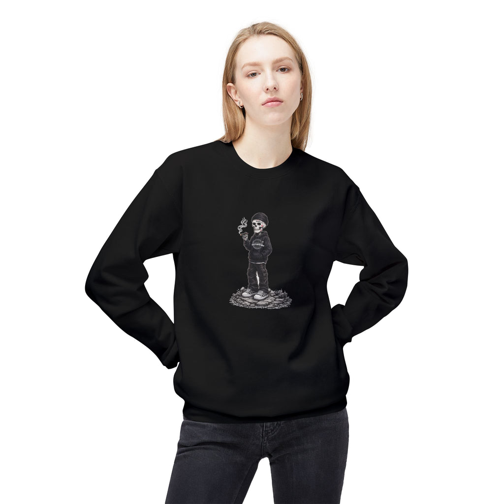 Reality Department Crewneck Sweatshirt