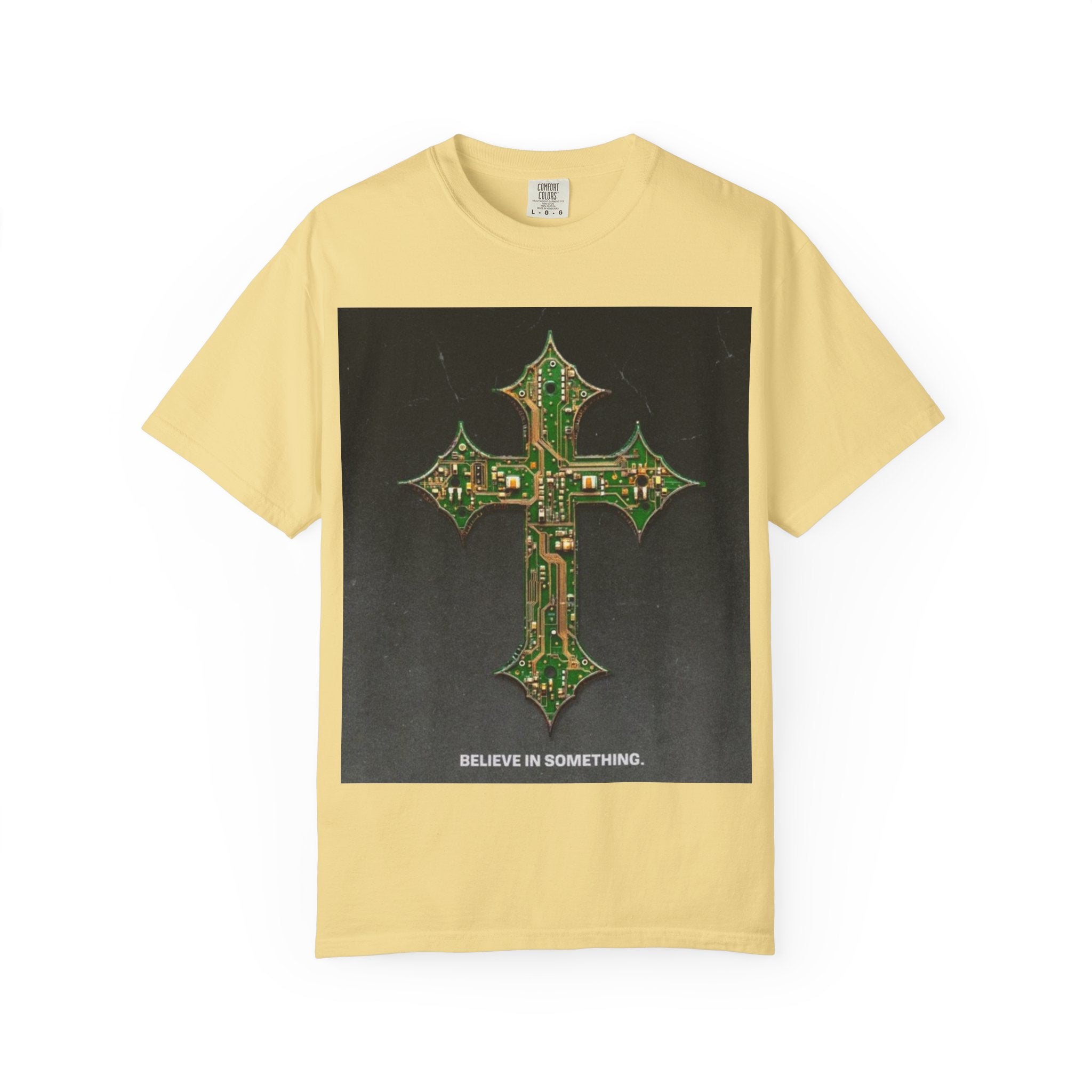 Reality Department - 'Believe in Something' Tee