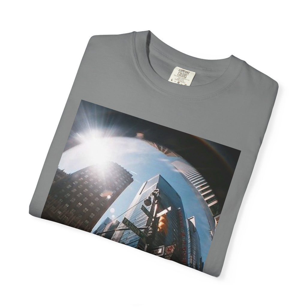 Reality Department - Perspective Tee