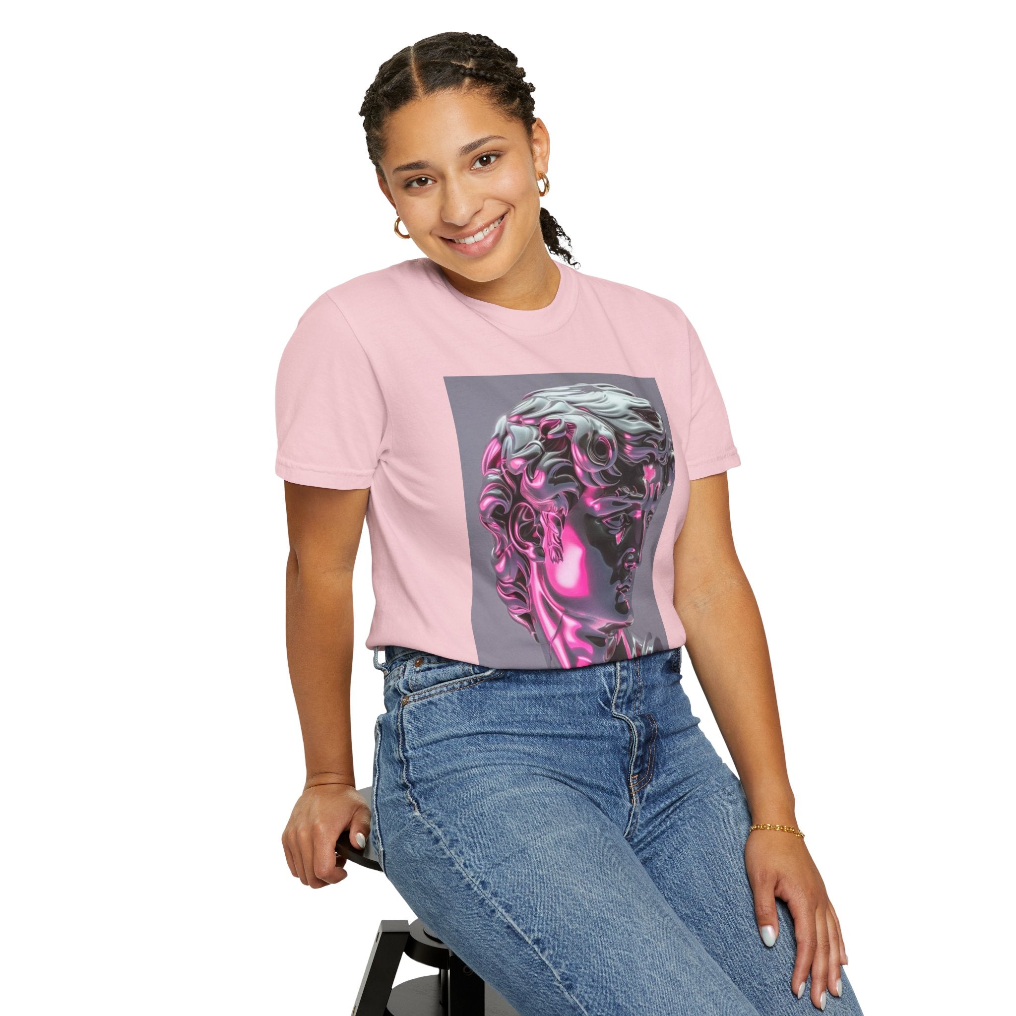 Reality Department - Reflection Tee