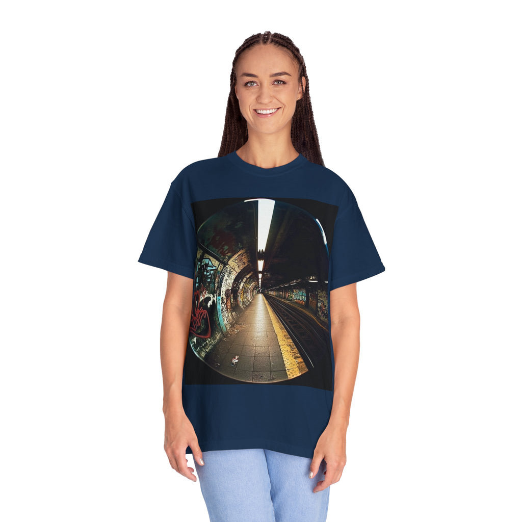 Reality Department - Subway Tee