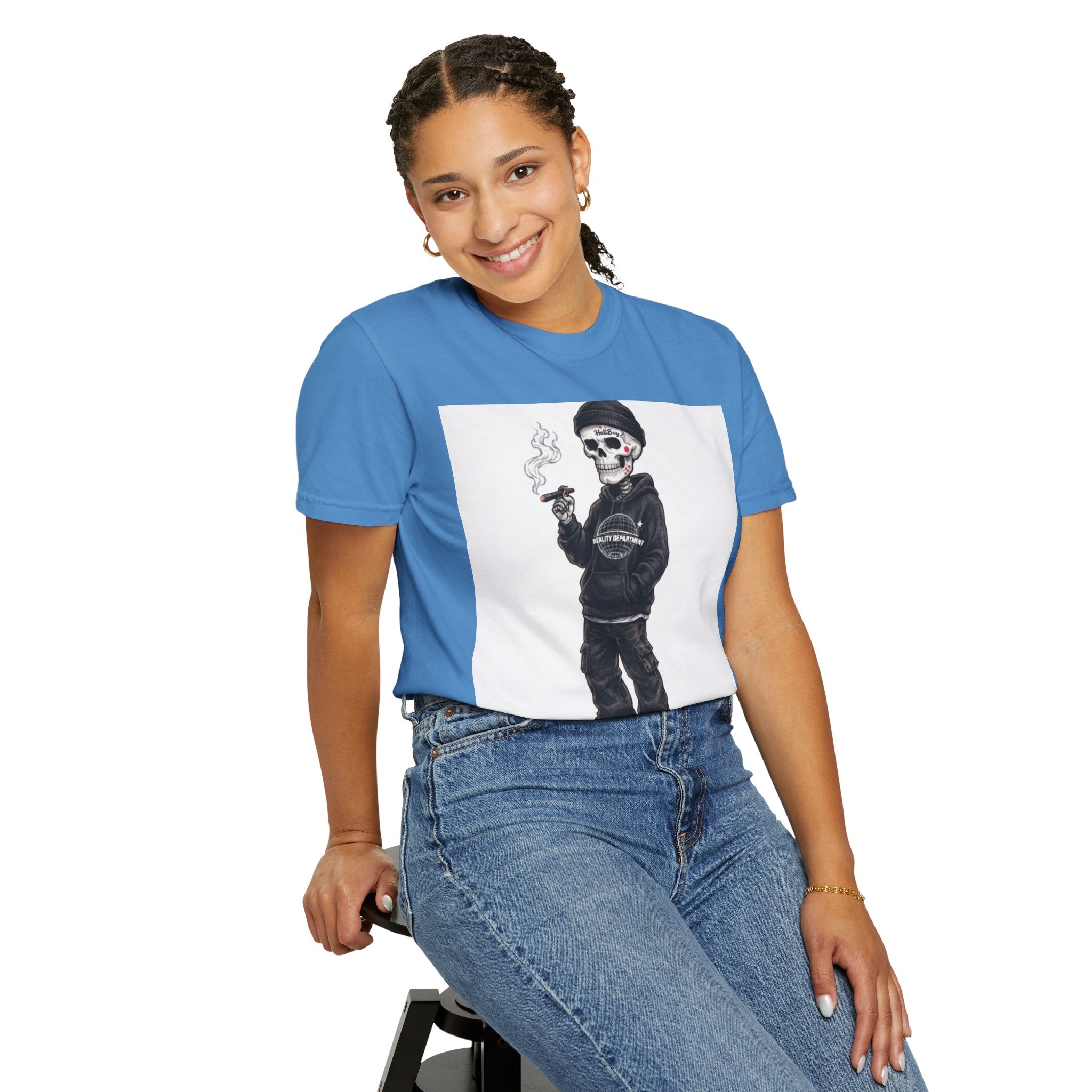 Reality Department - Hell Boy T-Shirt