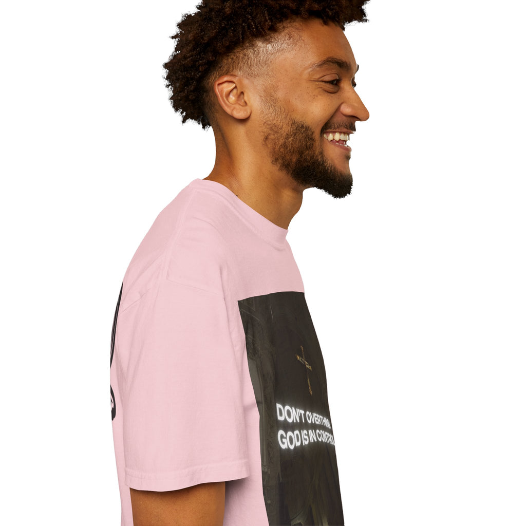 God Is In Control T-Shirt