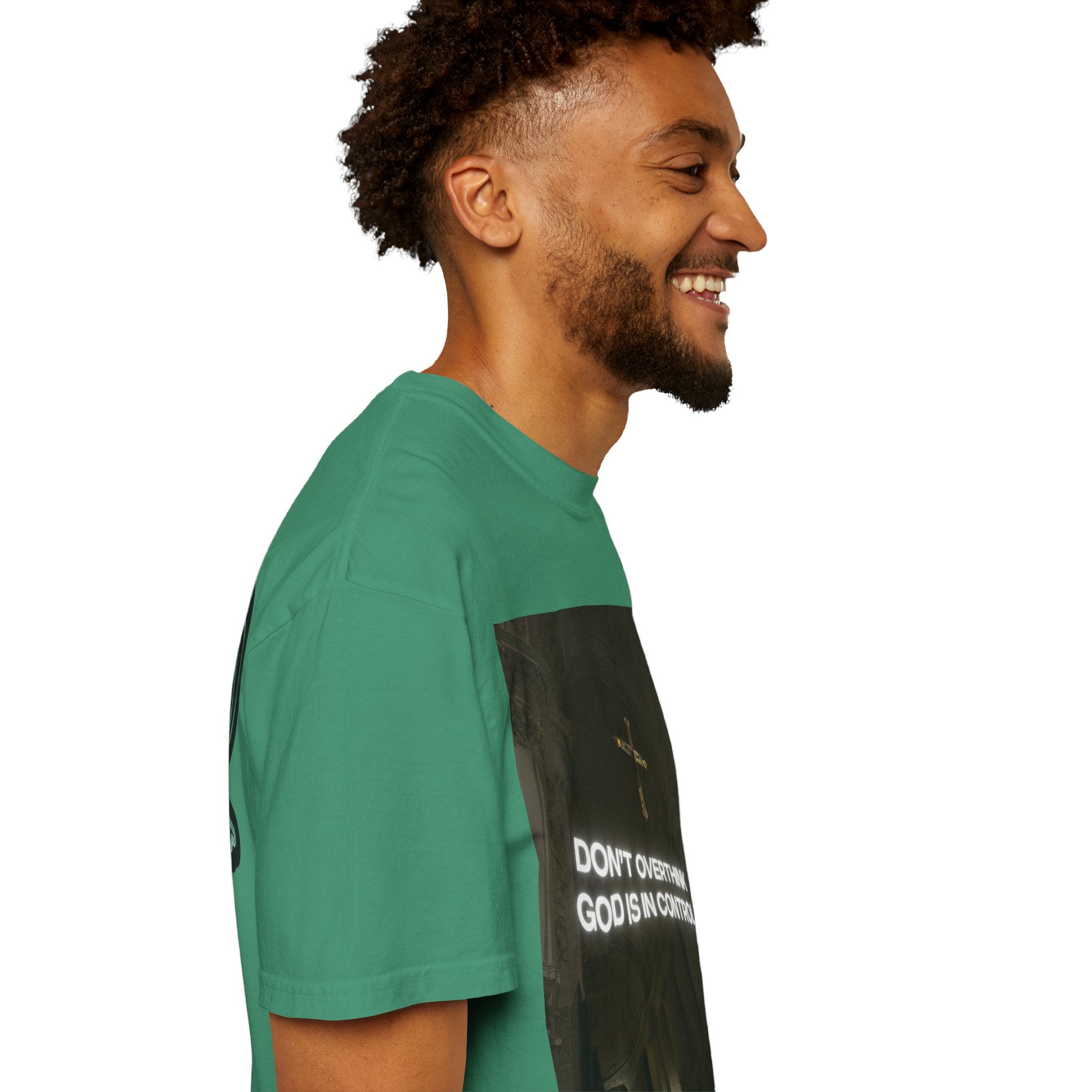 God Is In Control T-Shirt