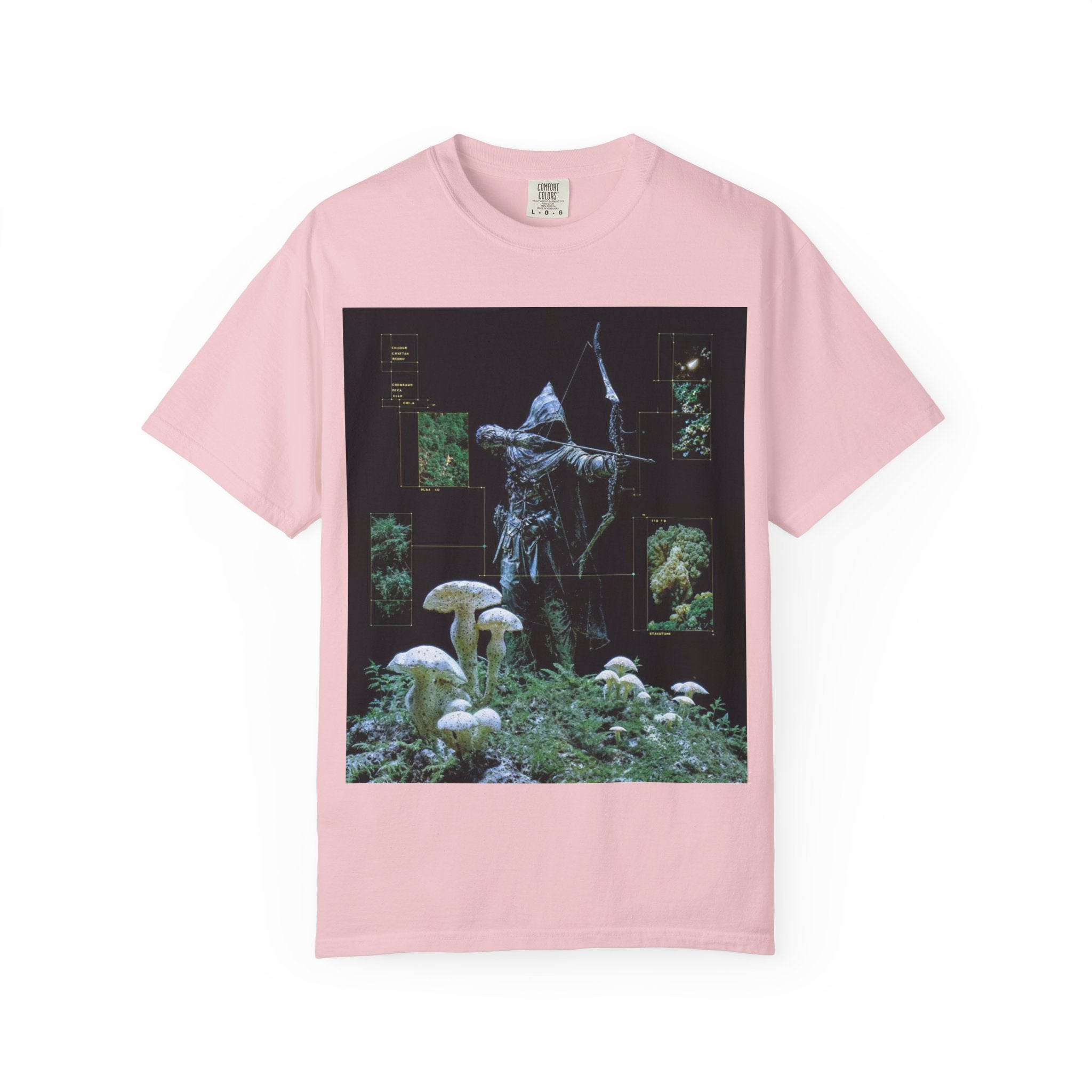 Reality Department - Archer Graphic T-Shirt