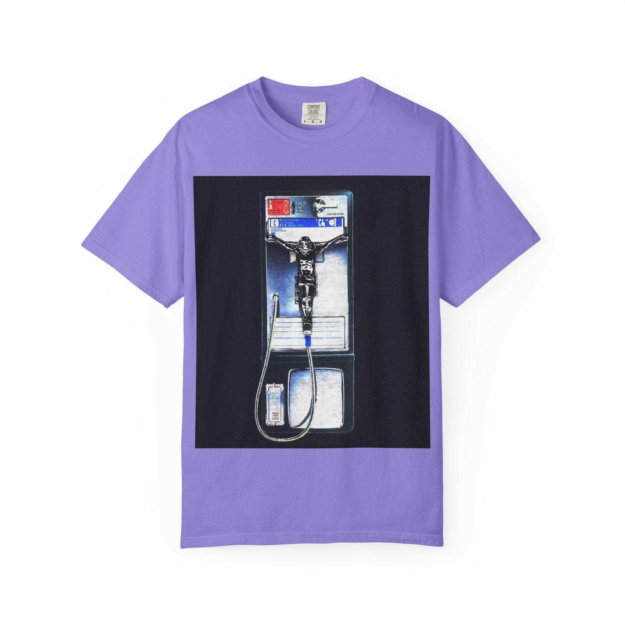Reality Department - Pick Up The Phone T-Shirt