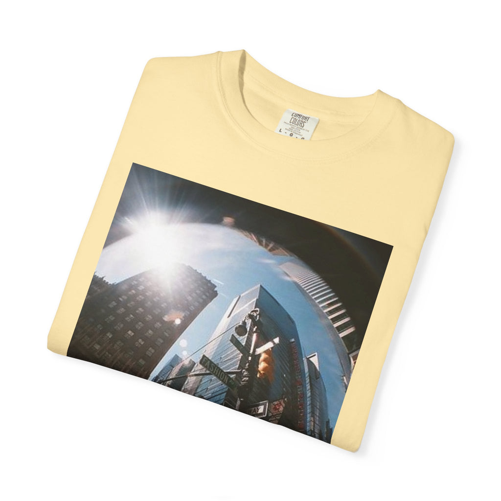 Reality Department - Perspective Tee