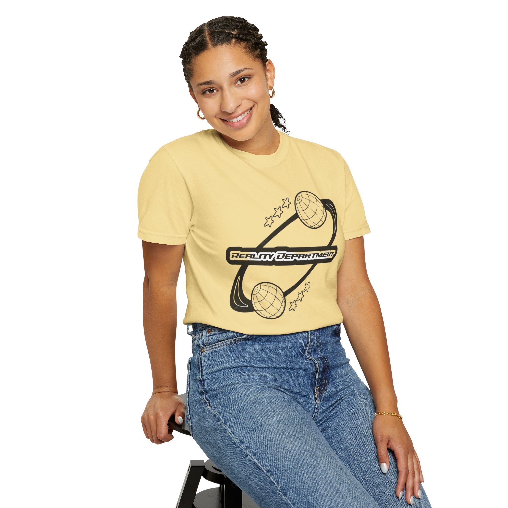 Reality Department - Tee