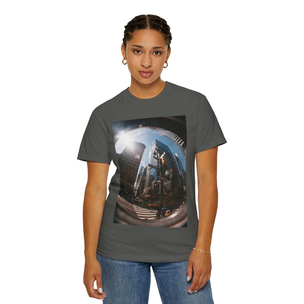 Reality Department - Perspective Tee