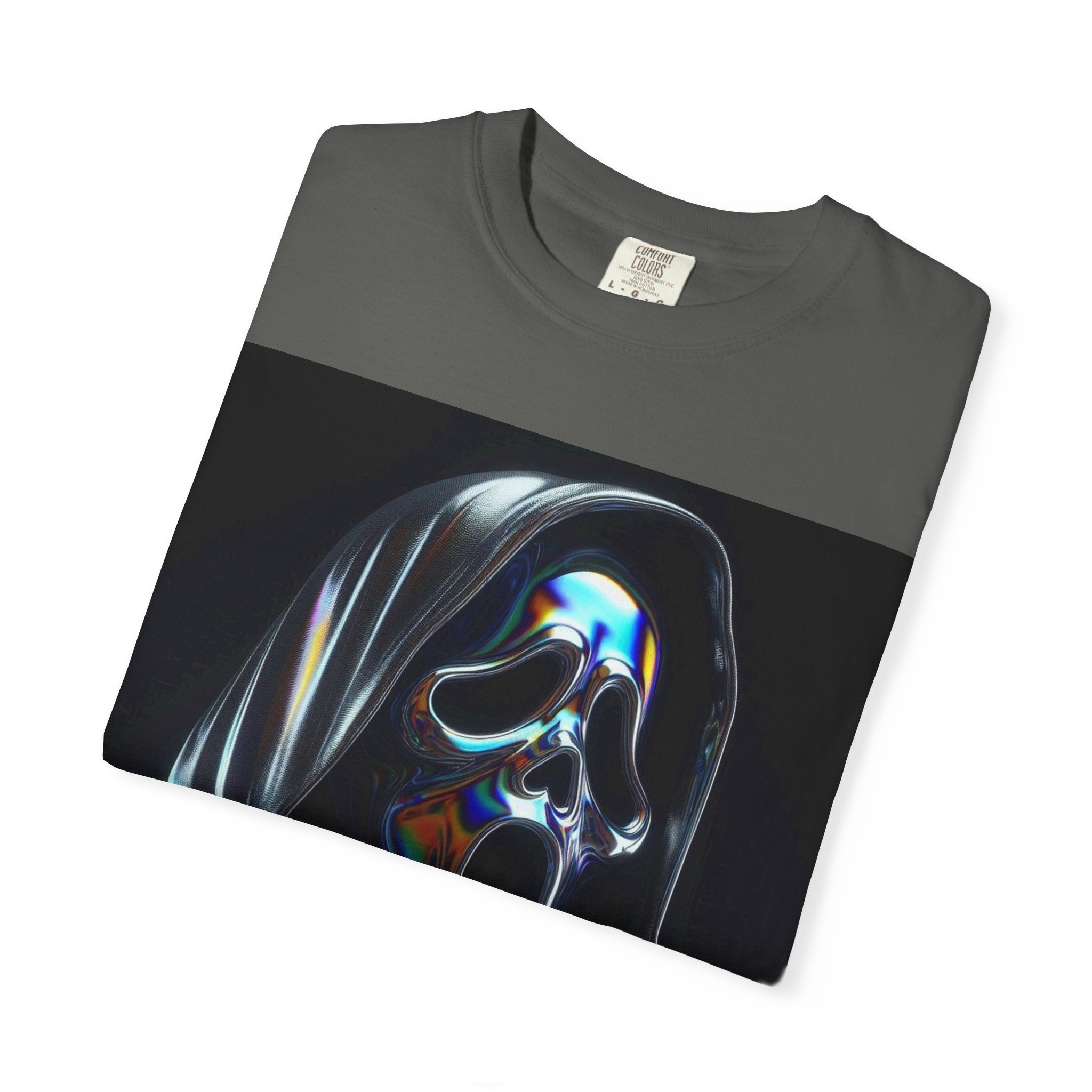 Reality Department - Ghost Face Tee
