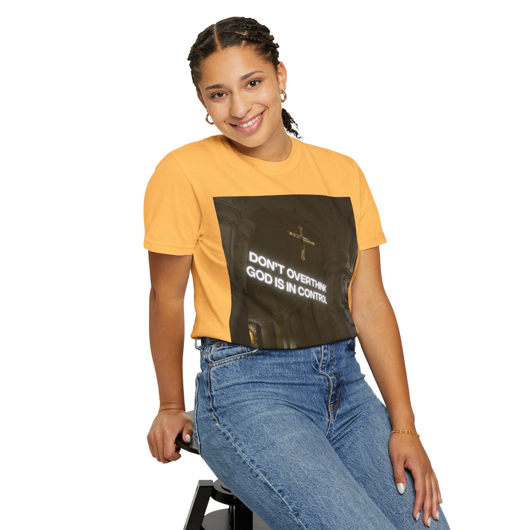 God Is In Control T-Shirt