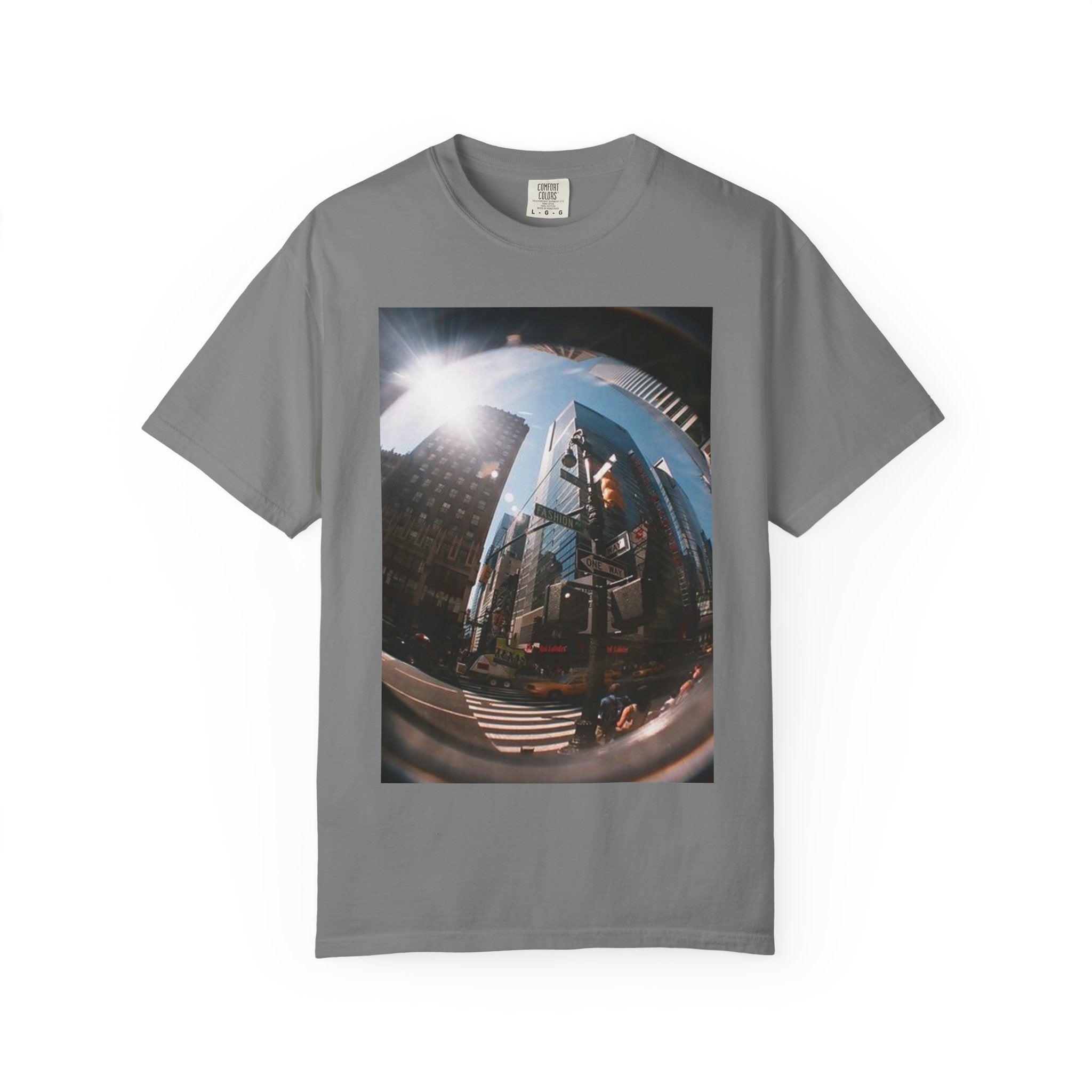Reality Department - Perspective Tee