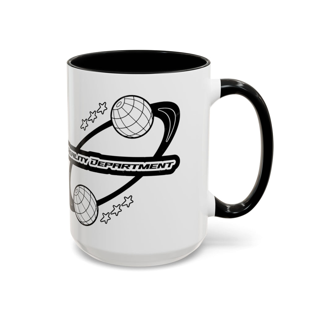 Reality Department - Coffee Mug