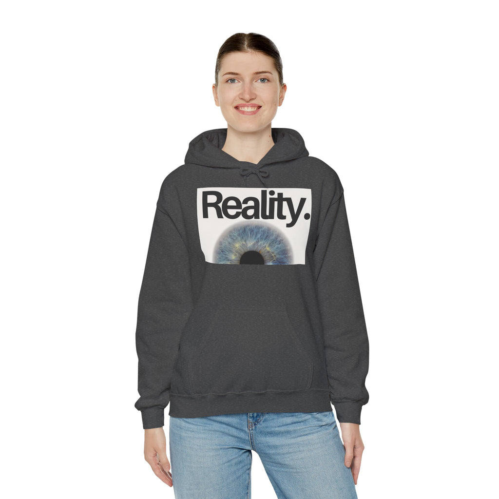 Reality Department Heavy Hoodie