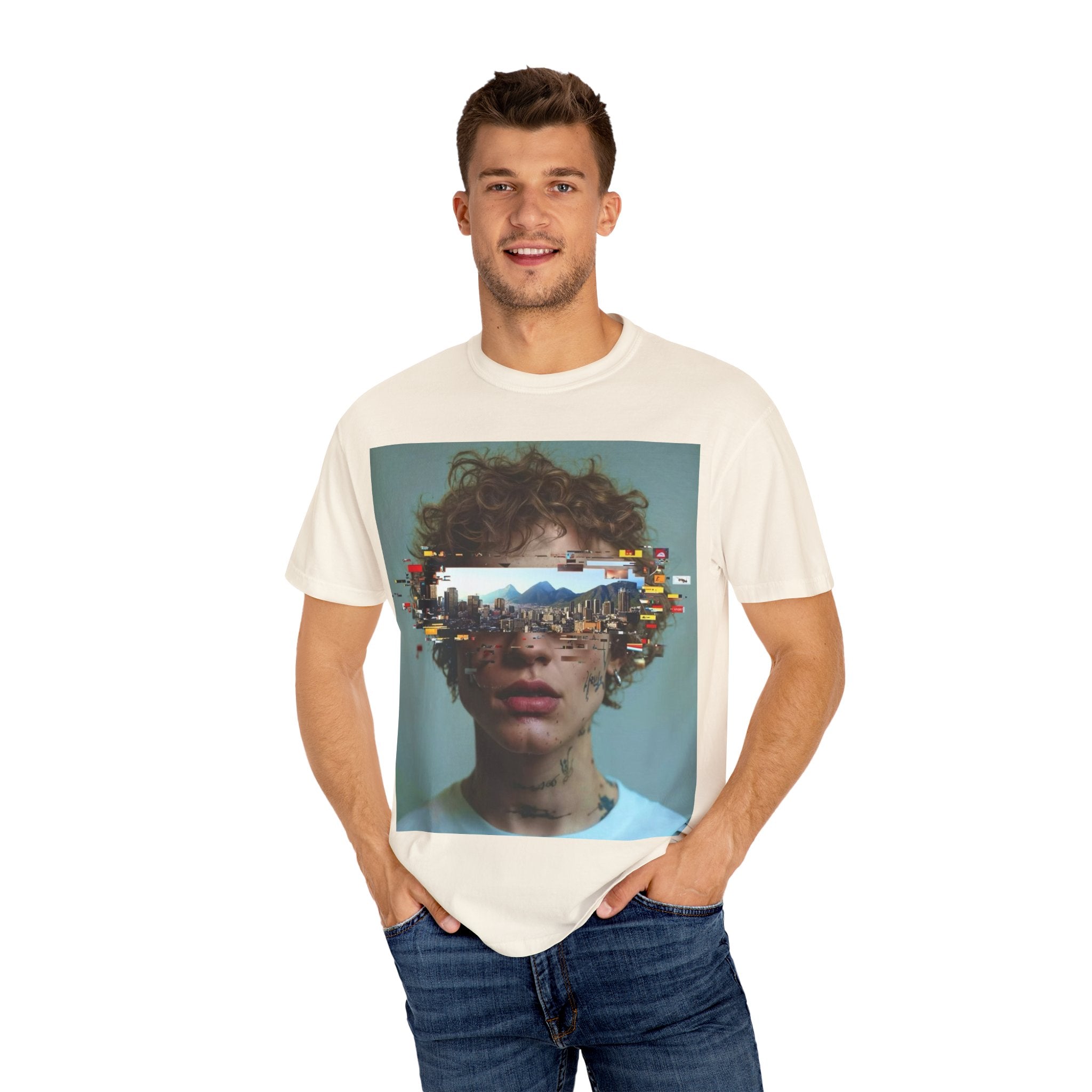 Reality Department - See Reality Tee