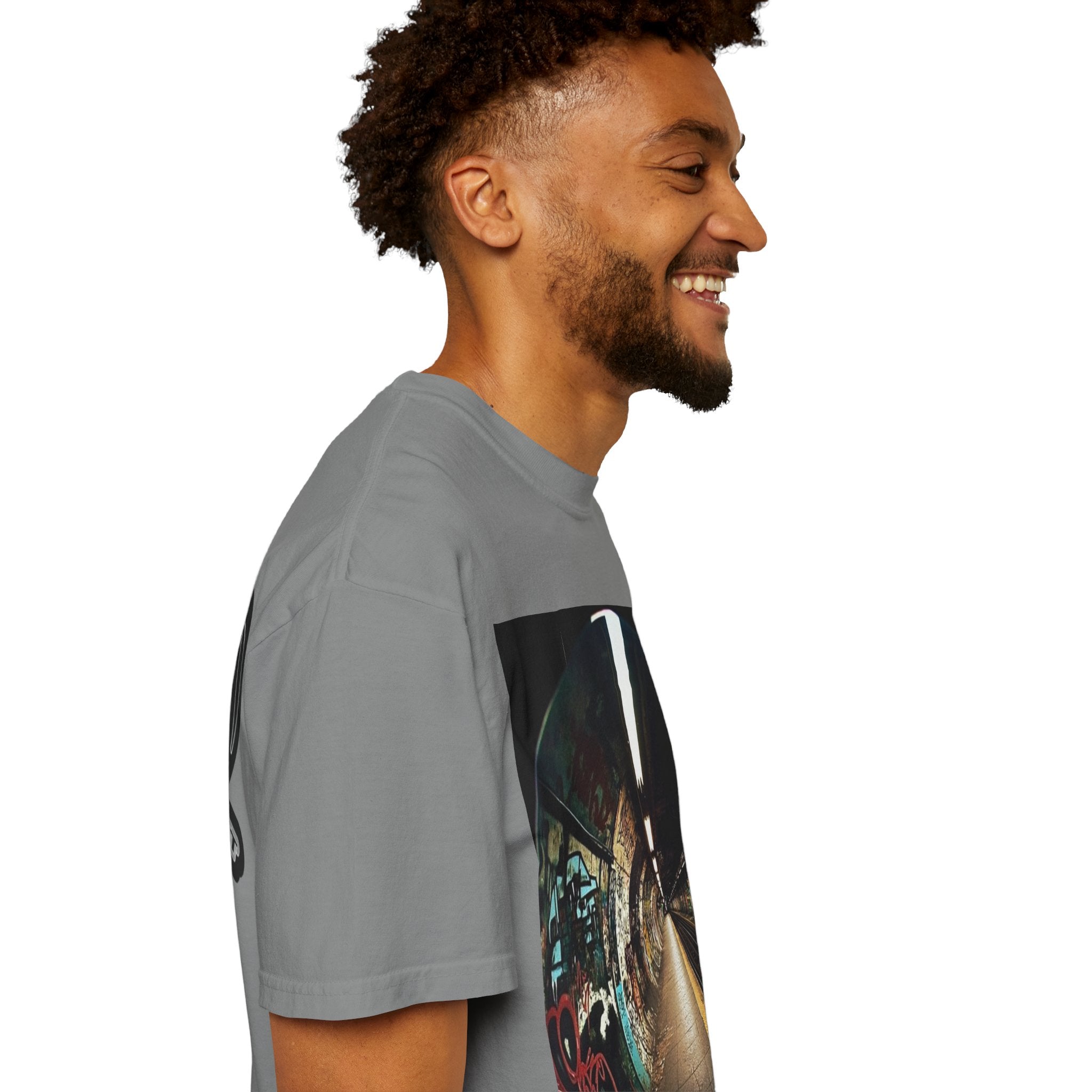 Reality Department - Subway Tee