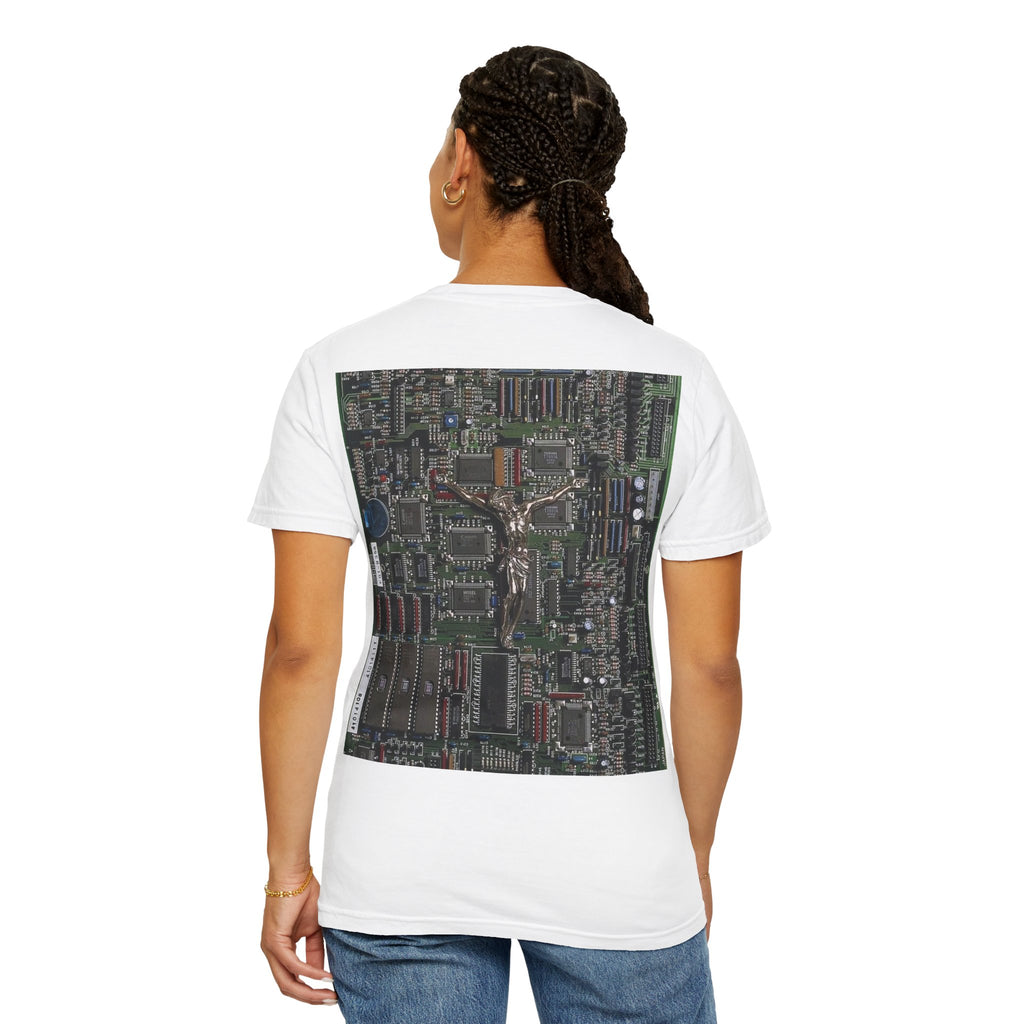 'Reality Department' -Circuit tee