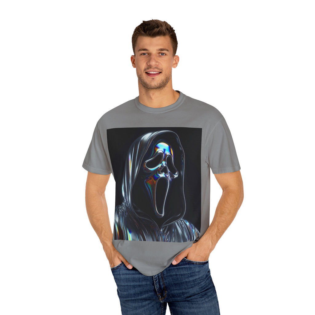 Reality Department - Ghost Face Tee