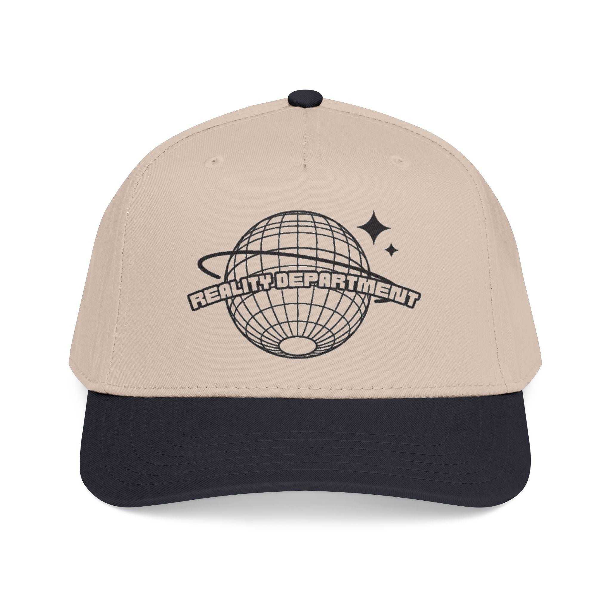 Reality Department Baseball Cap