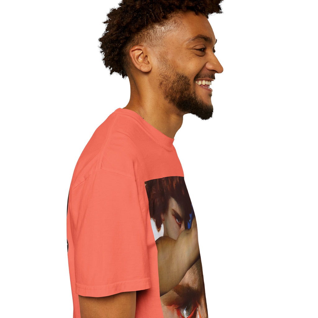 Reality Department - Artistic Split Portrait T-Shirt