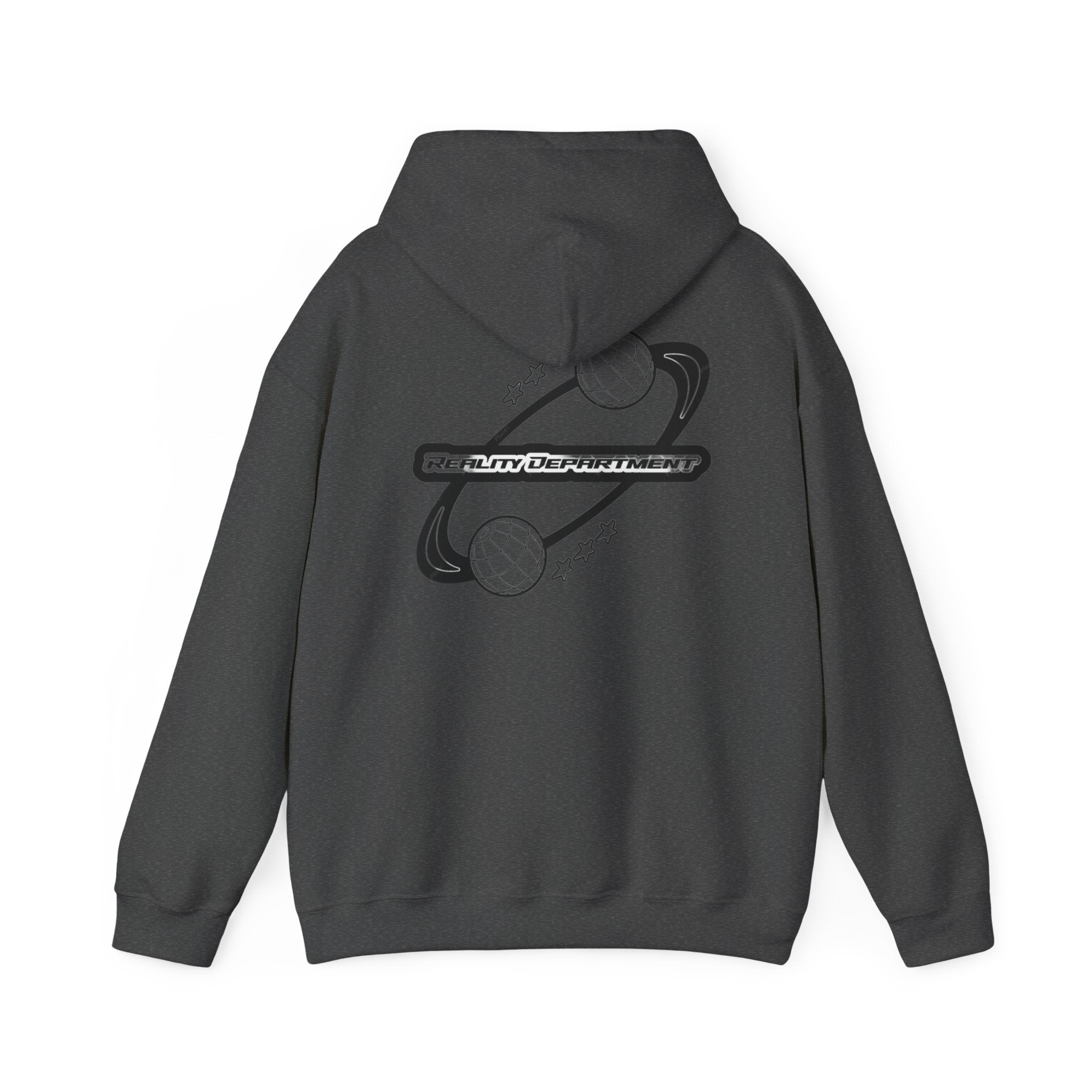 Reality Department Heavy Hoodie