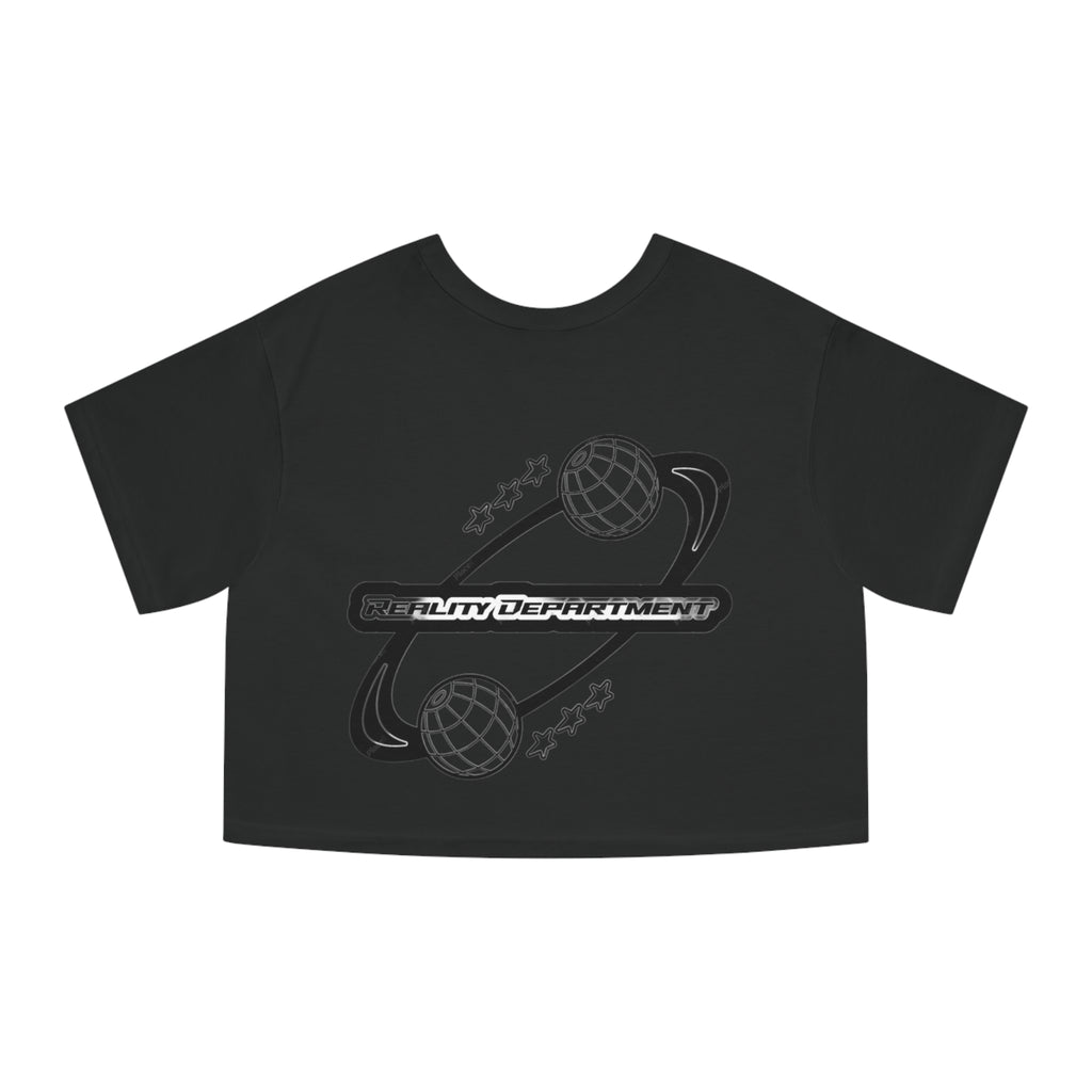 Reality Department - Cropped T-Shirt