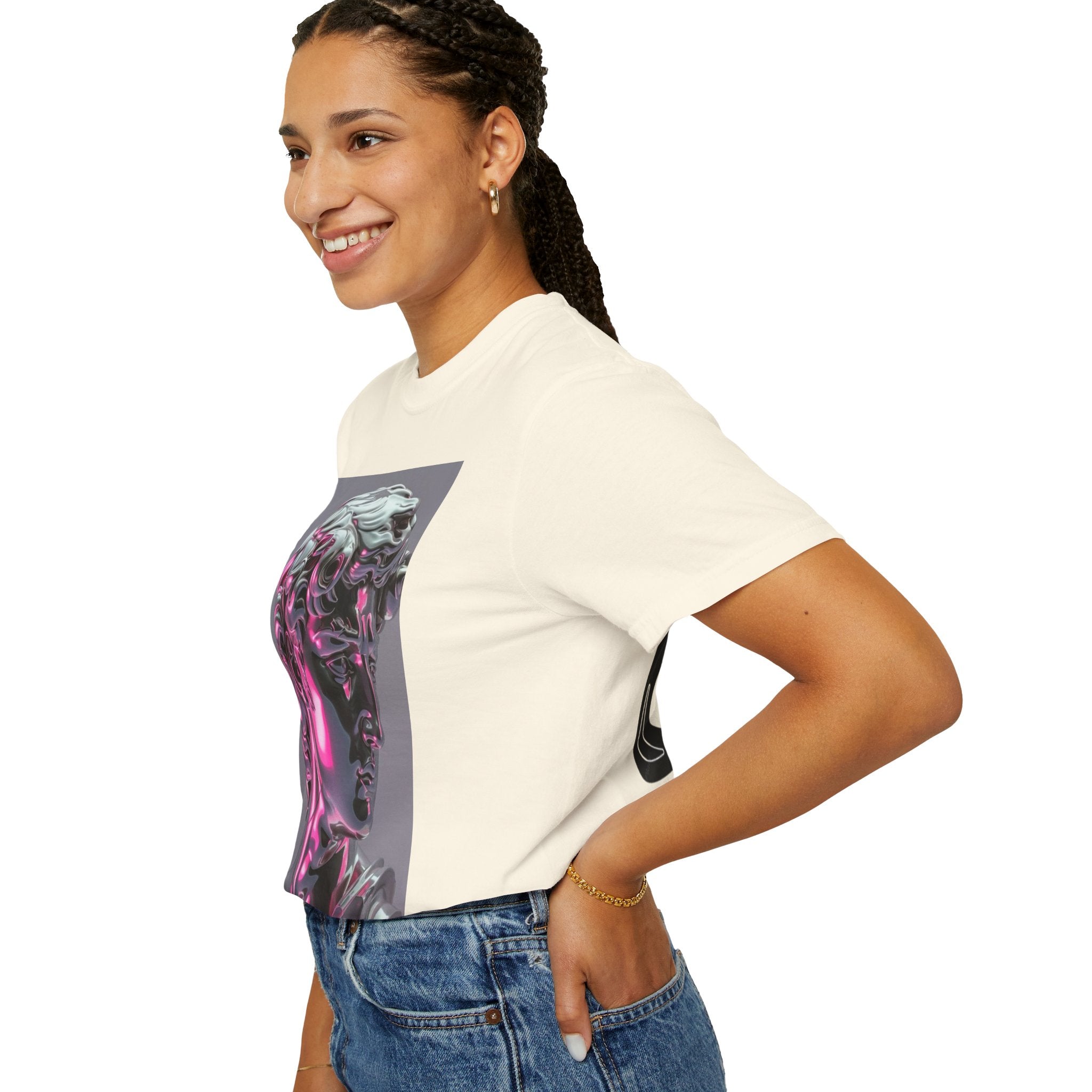 Reality Department - Reflection Tee