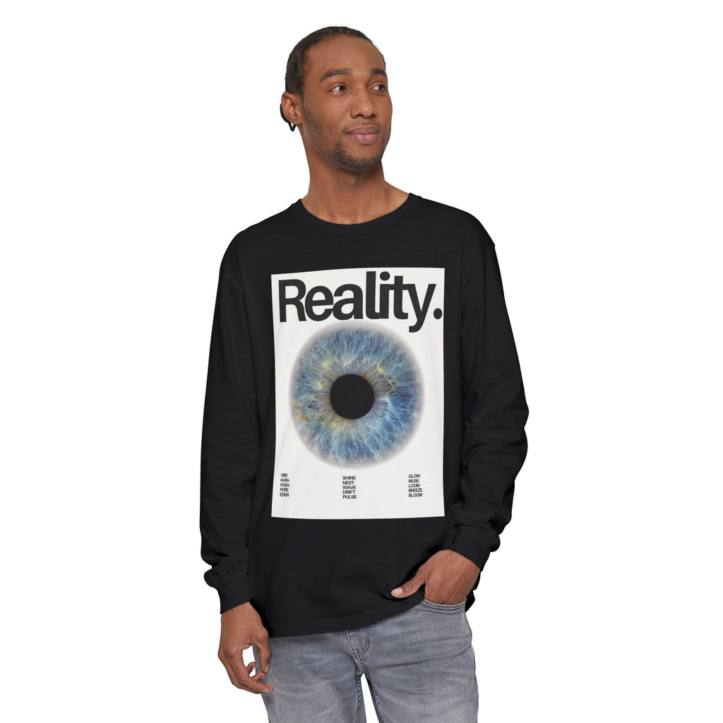 Reality Department Graphic Tee