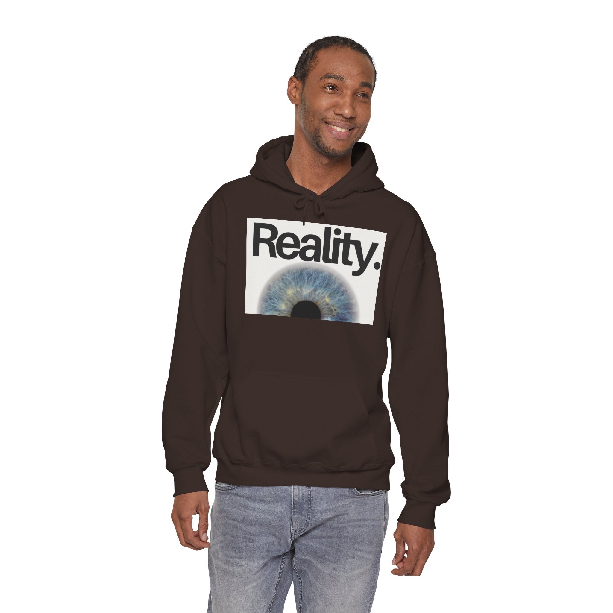 Reality Department Heavy Hoodie