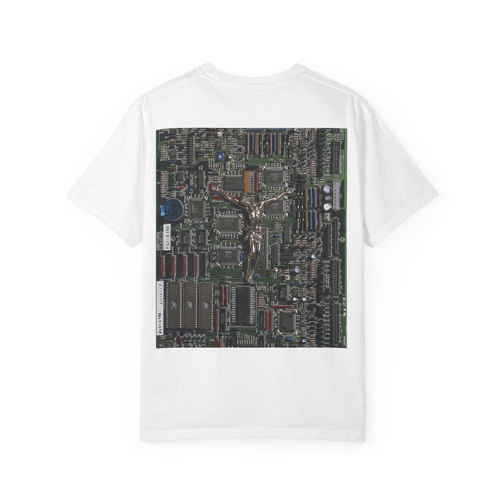 'Reality Department' -Circuit tee