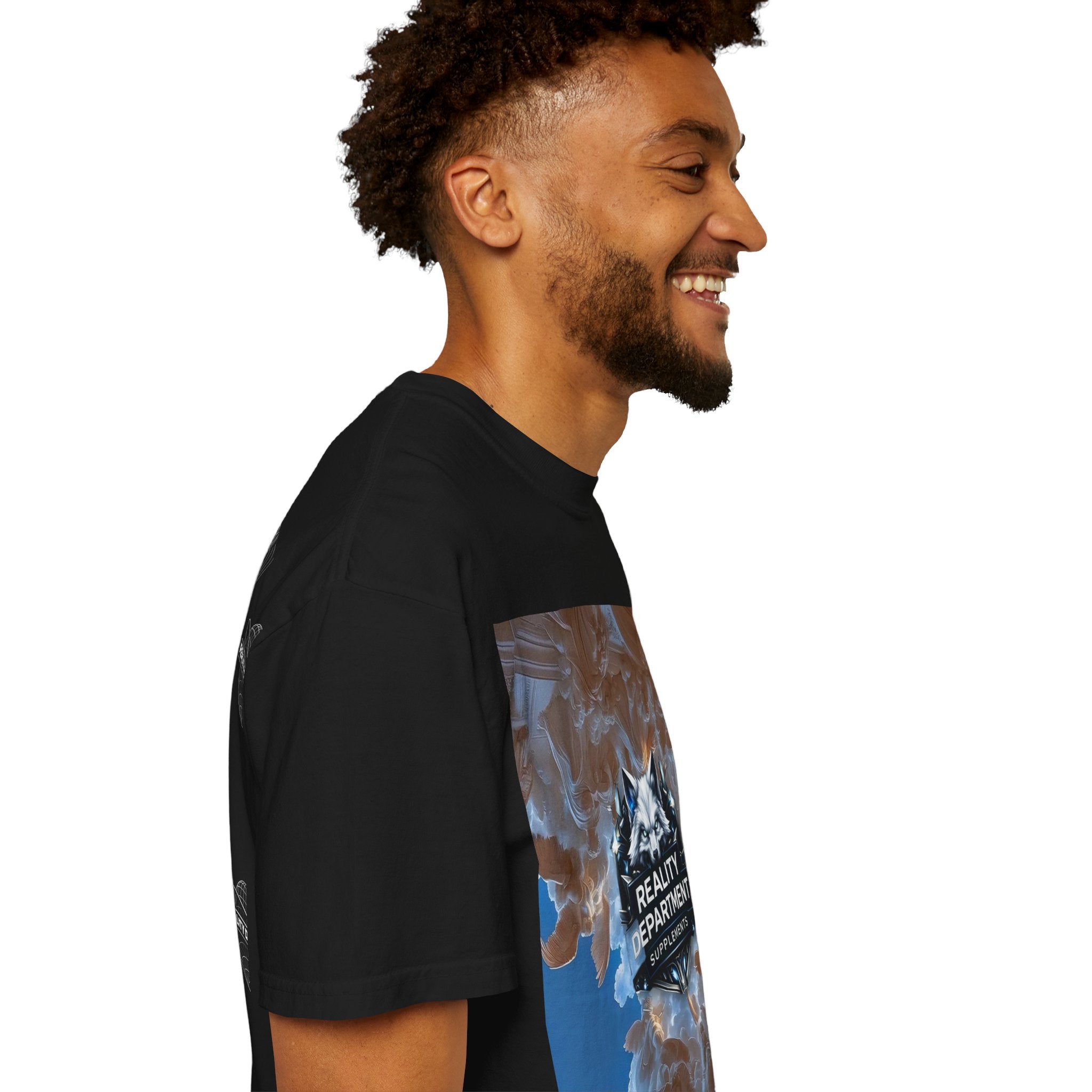 Reality Department Supplements T-shirt