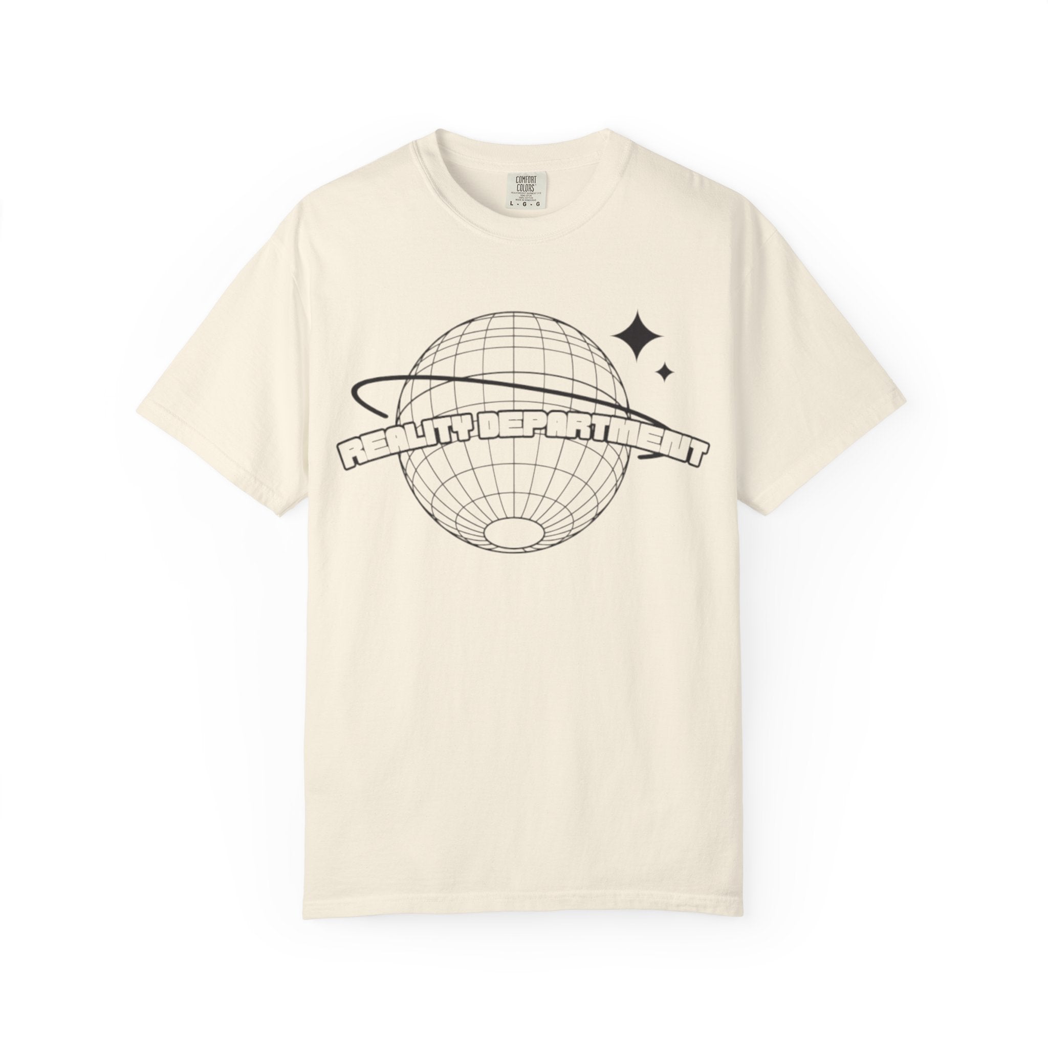 Reality Department-  Graphic T-Shirt