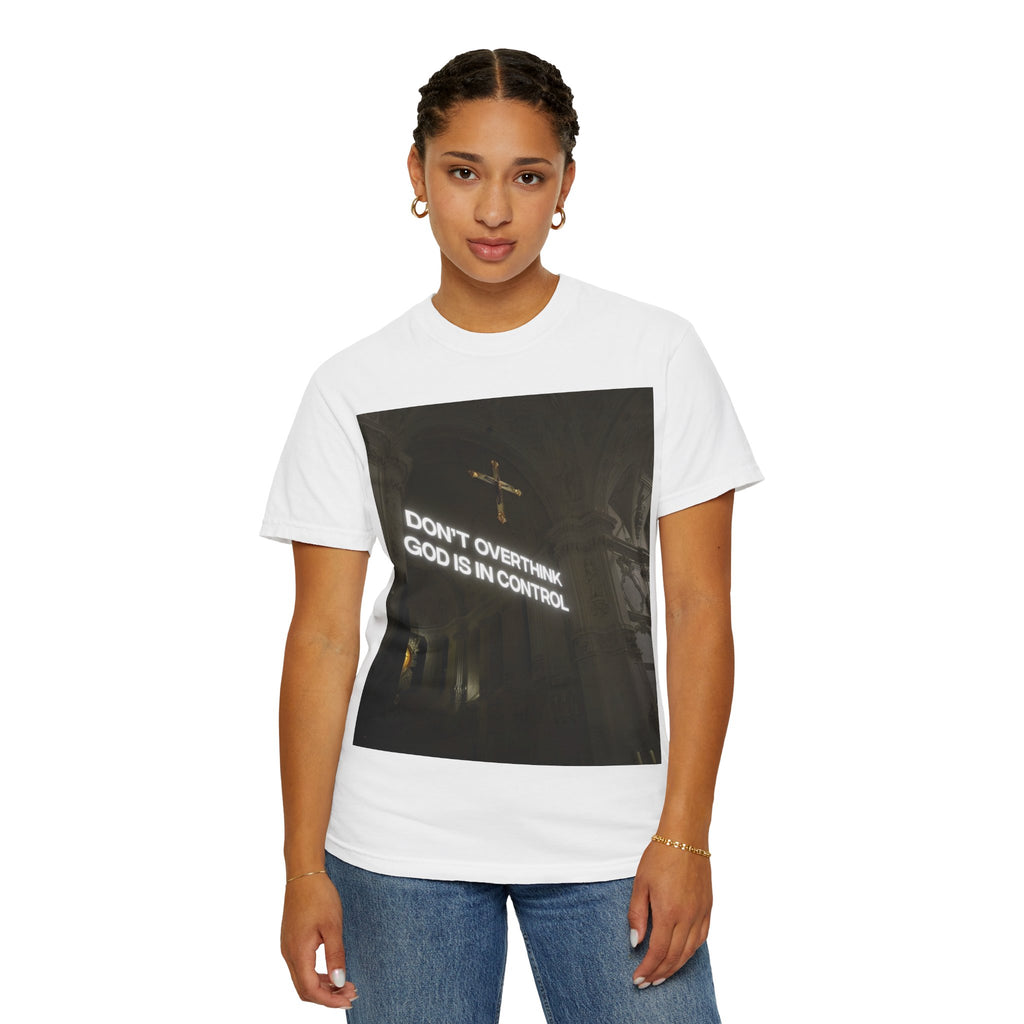 God Is In Control T-Shirt