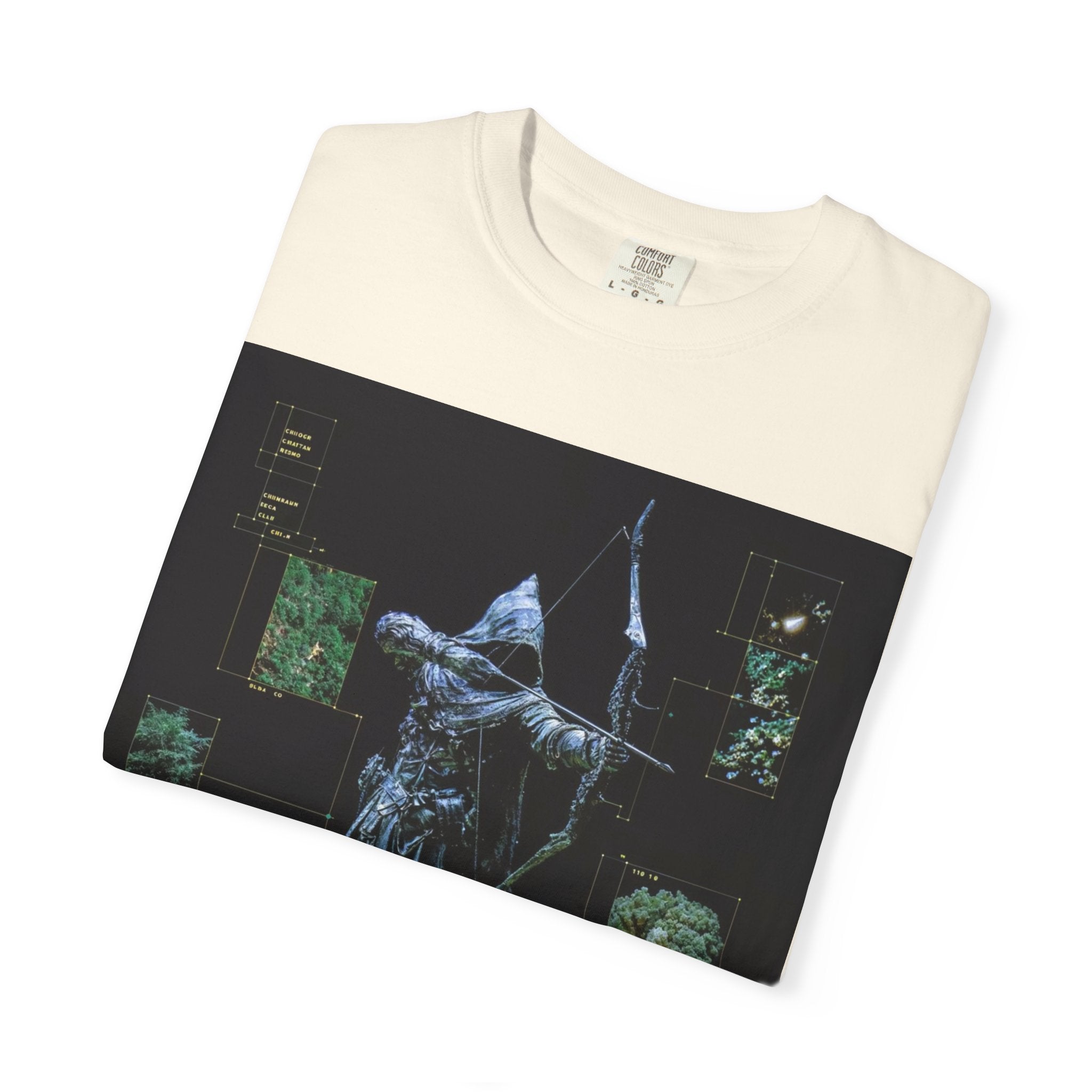 Reality Department - Archer Graphic T-Shirt