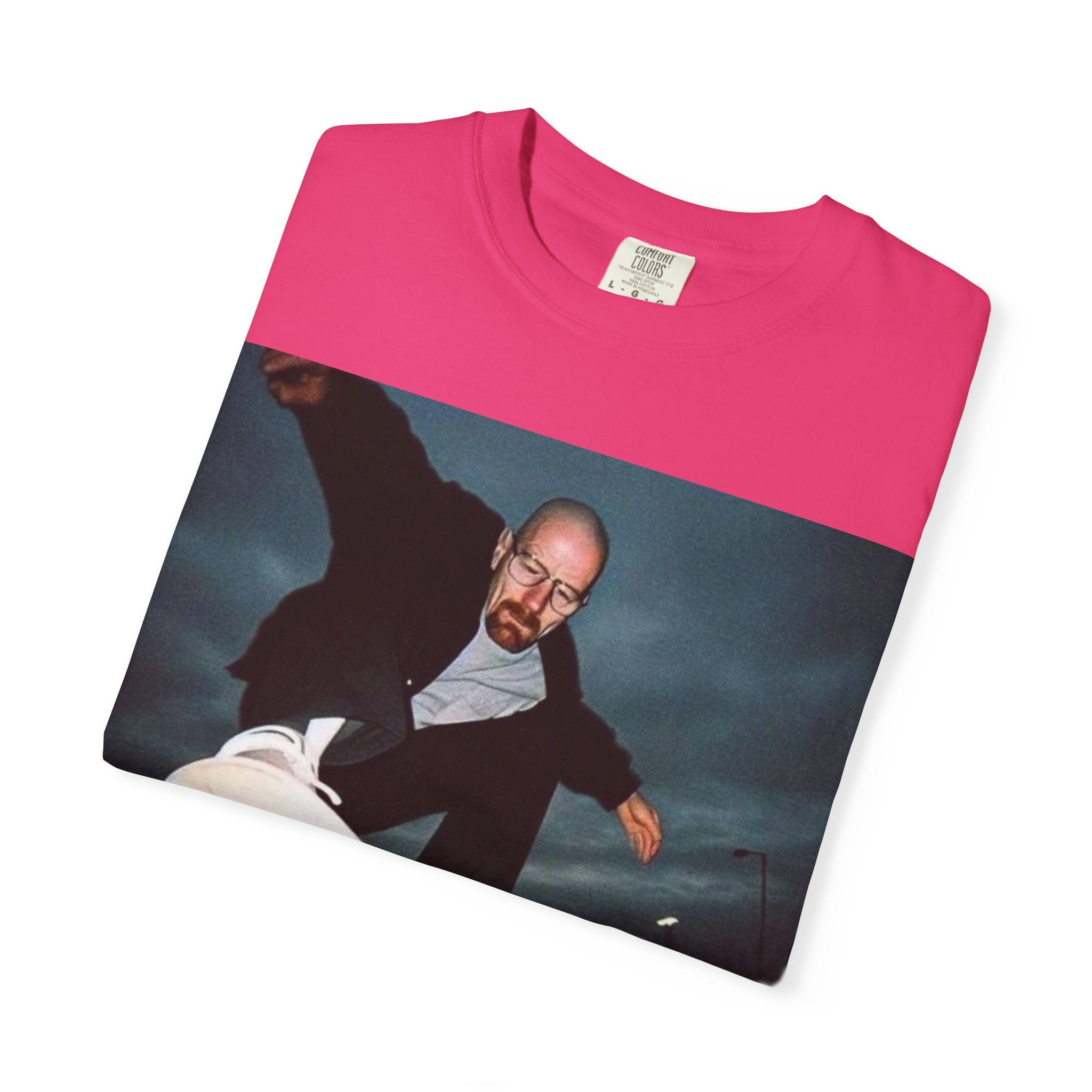 Reality Department - Breaking Bad Tee