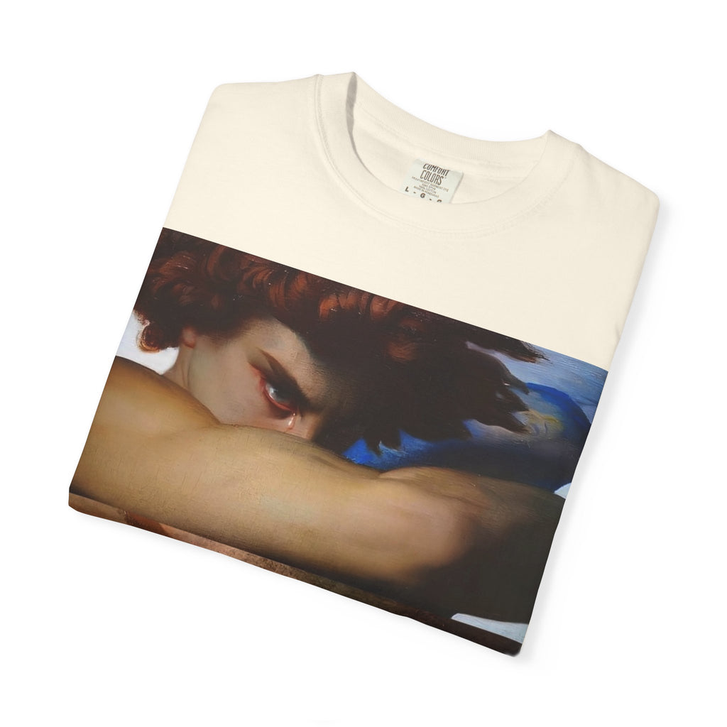 Reality Department - Artistic Split Portrait T-Shirt