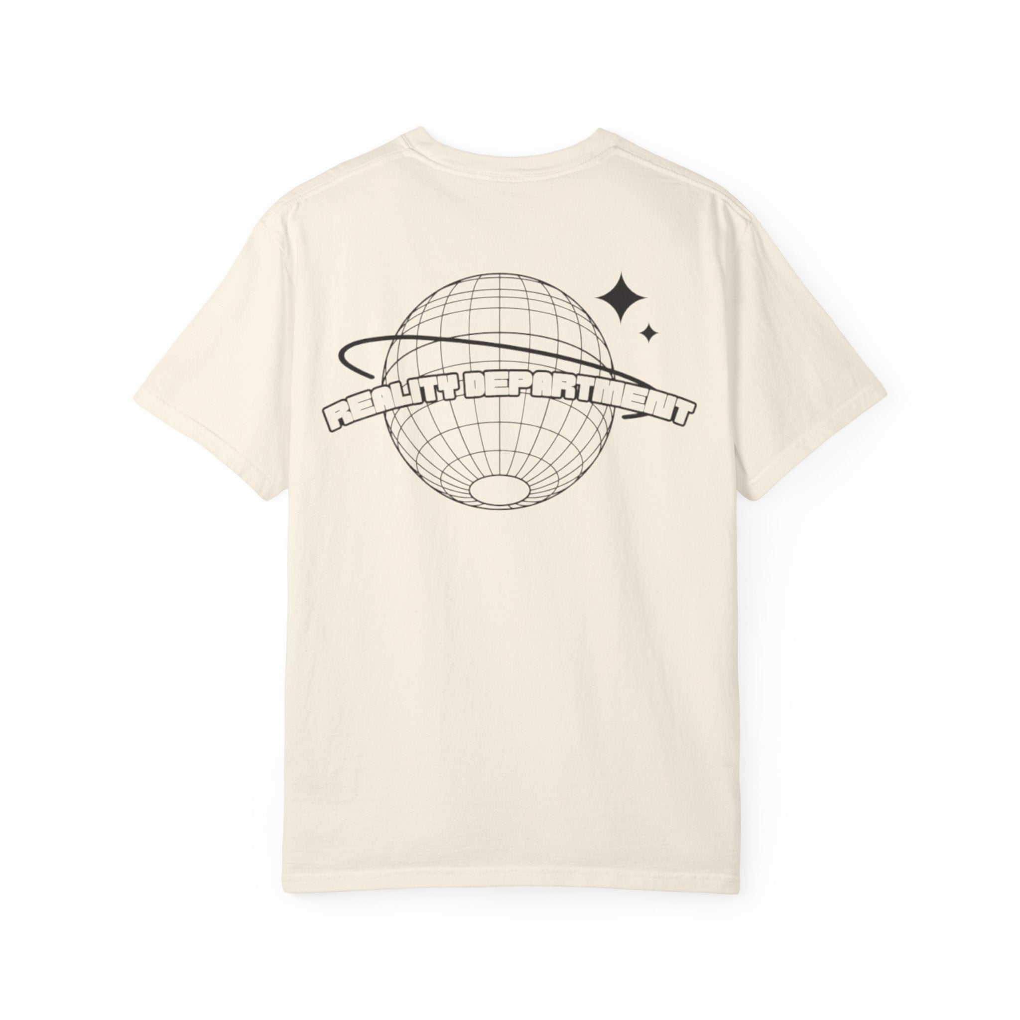 Tearful Eye & Cross Front