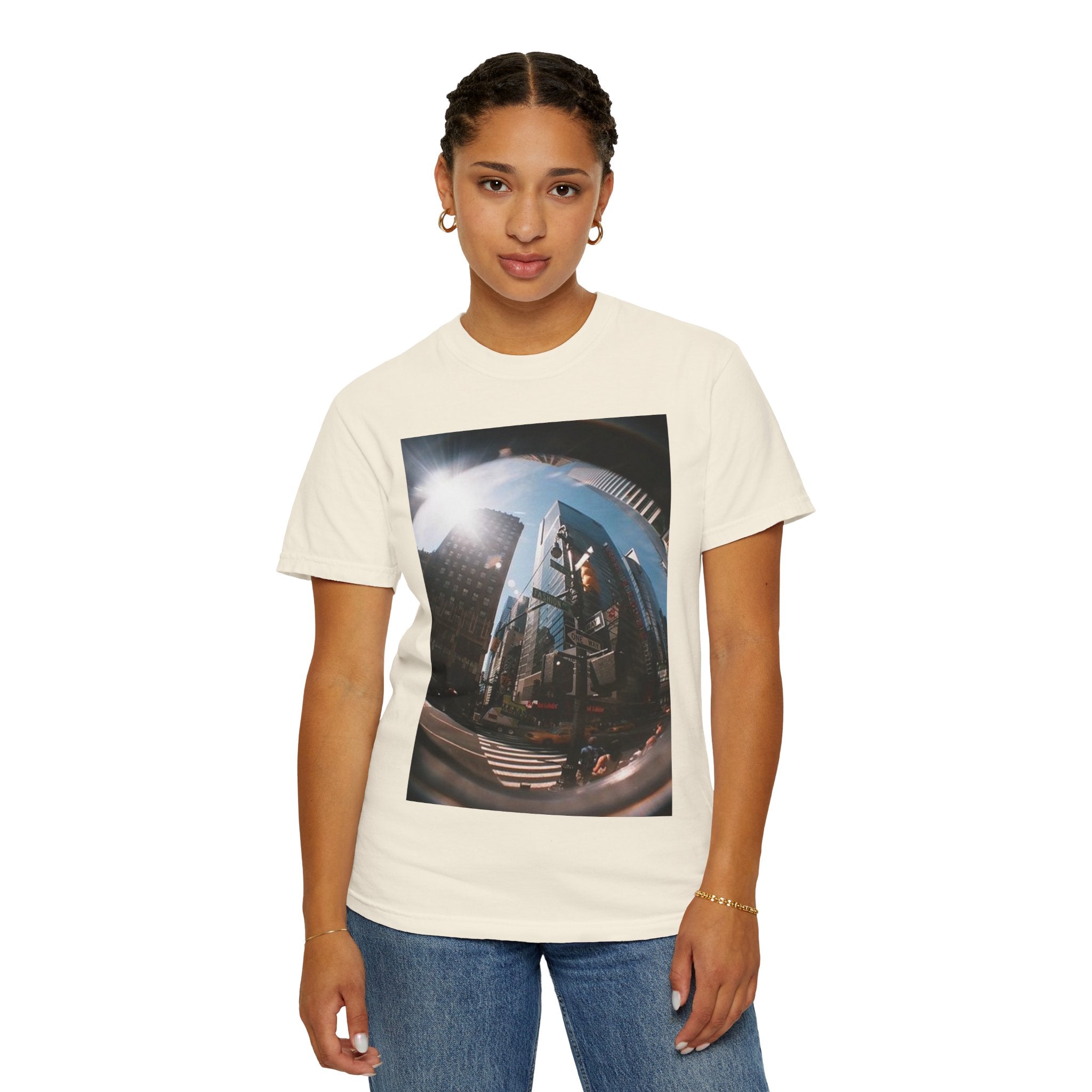 Reality Department - Perspective Tee