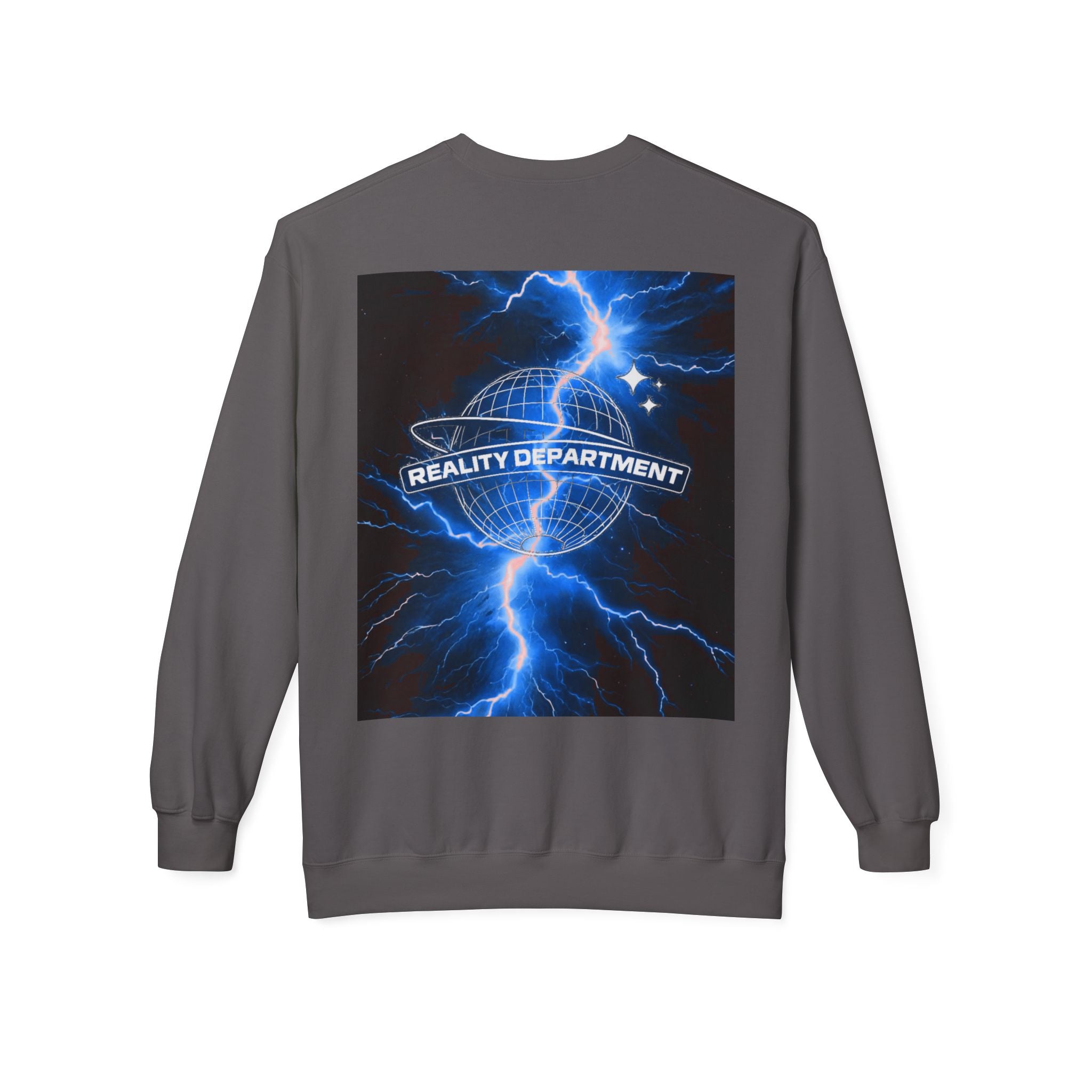 Reality Department Crewneck Sweatshirt