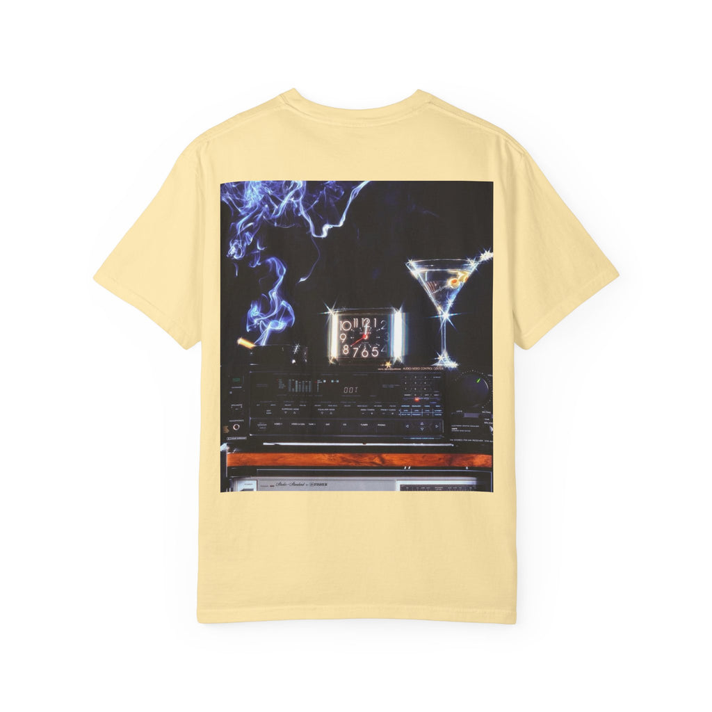 Reality Department - Vintage Martini Graphic Tee