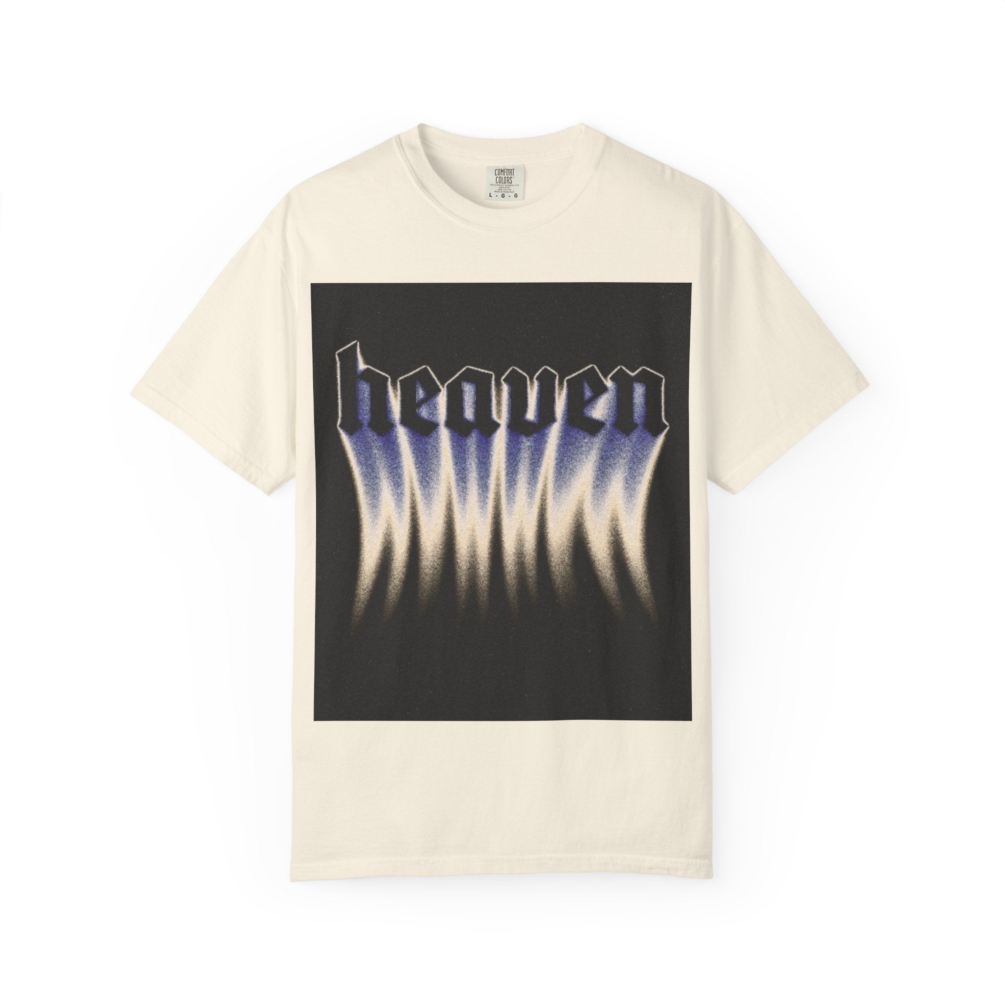 Reality Department- Heaven Graphic T-Shirt