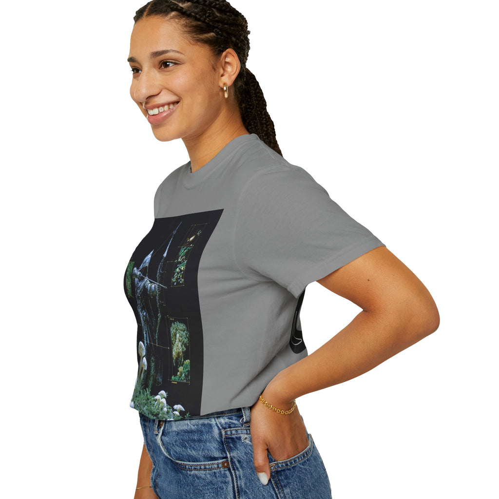 Reality Department - Archer Graphic T-Shirt