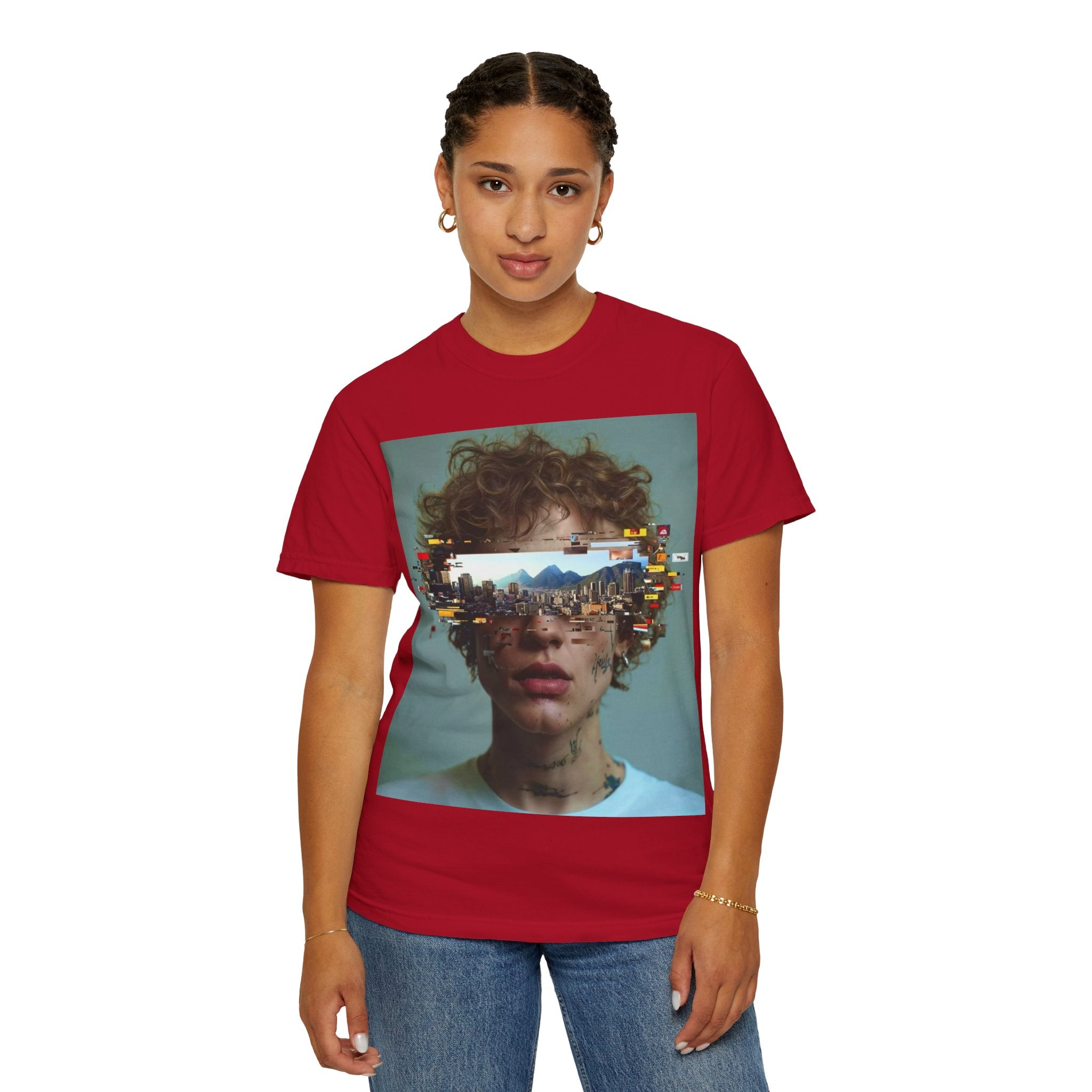 Reality Department - See Reality Tee
