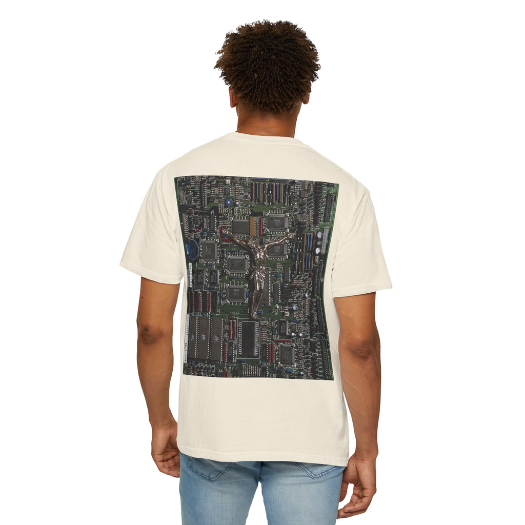 'Reality Department' -Circuit tee